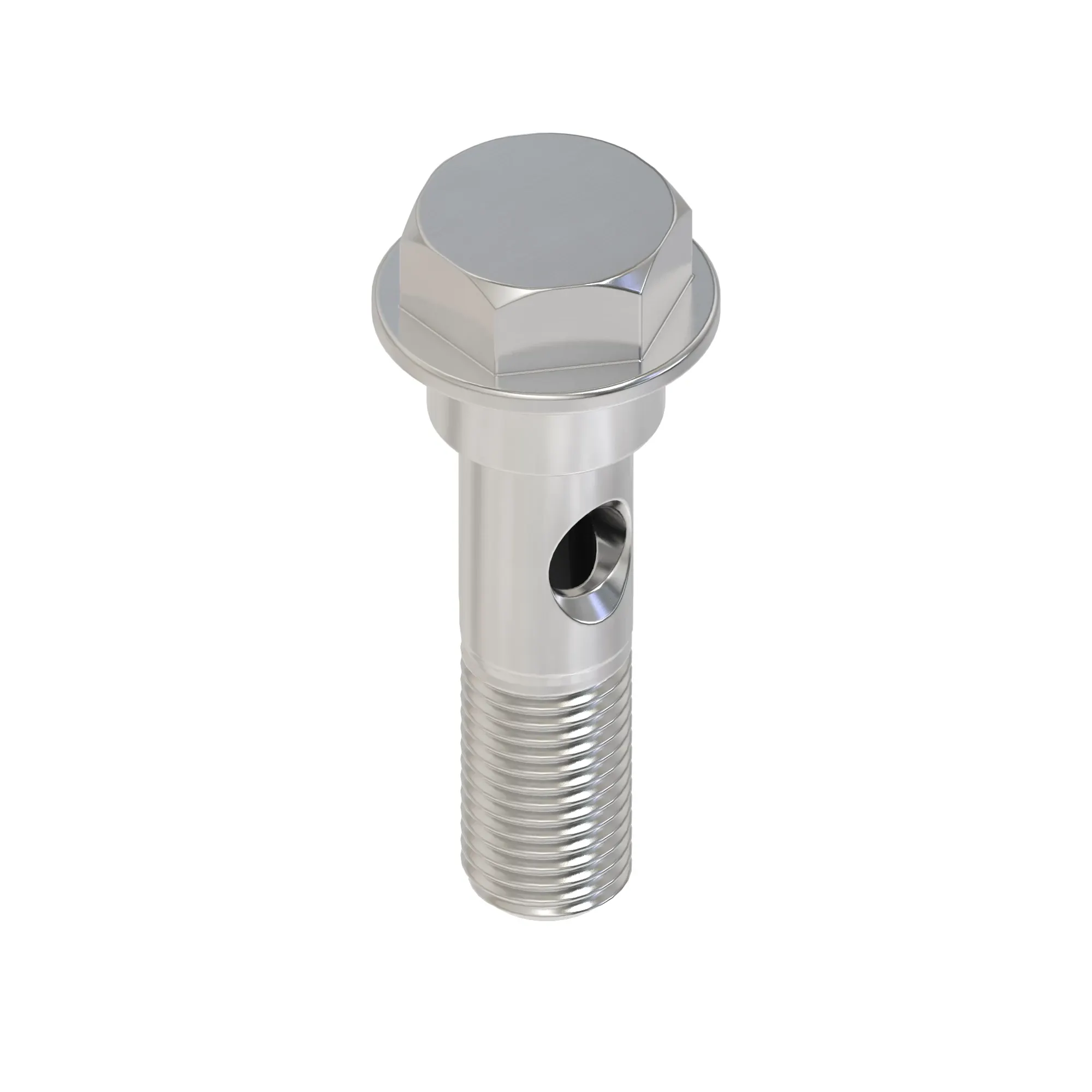ADAPTER FITTING, BANJO BOLT WITH O-