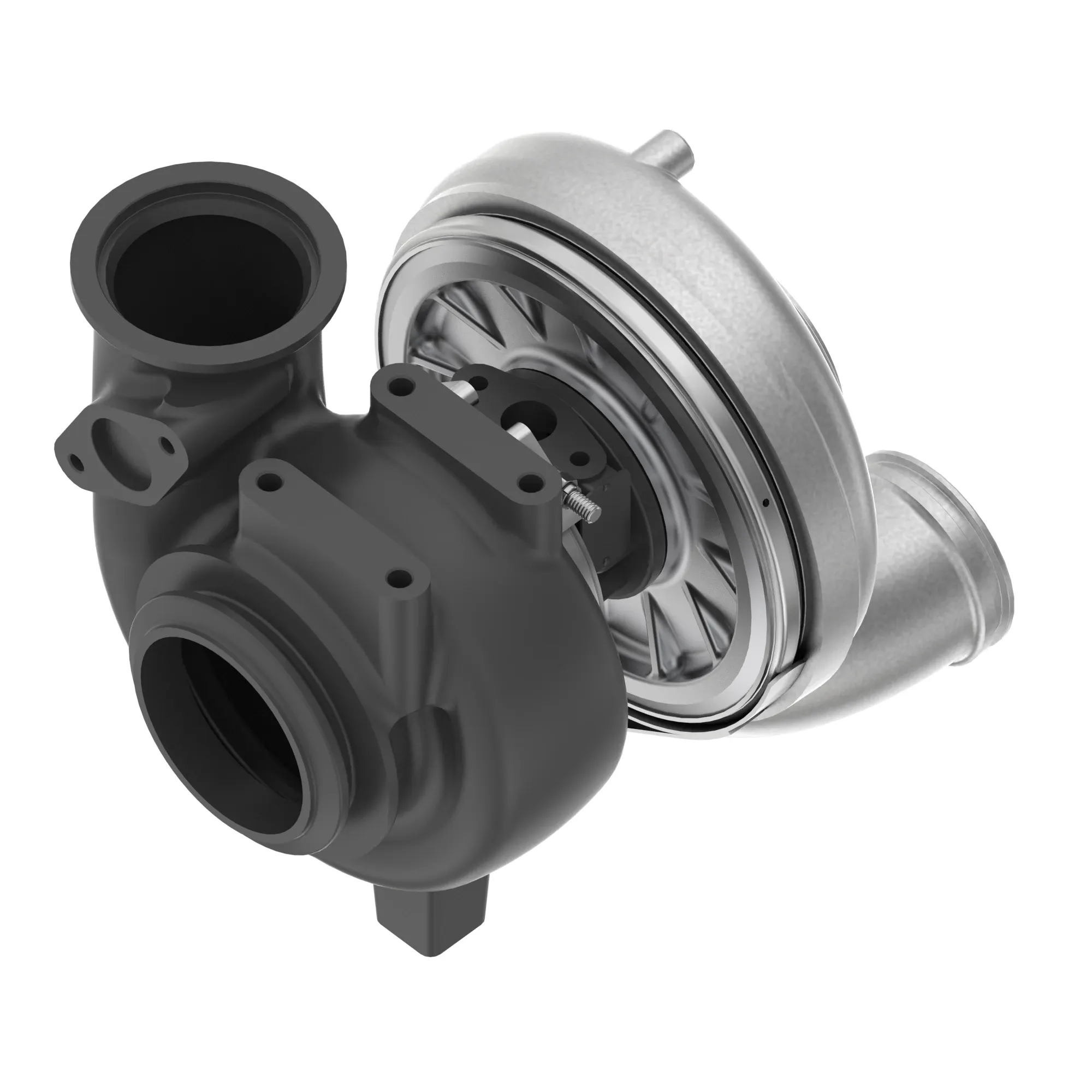 Turbocharger