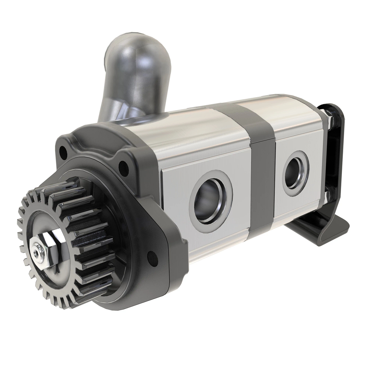 RE223233: Hydraulic External Gear Pump | Shop.Deere.com