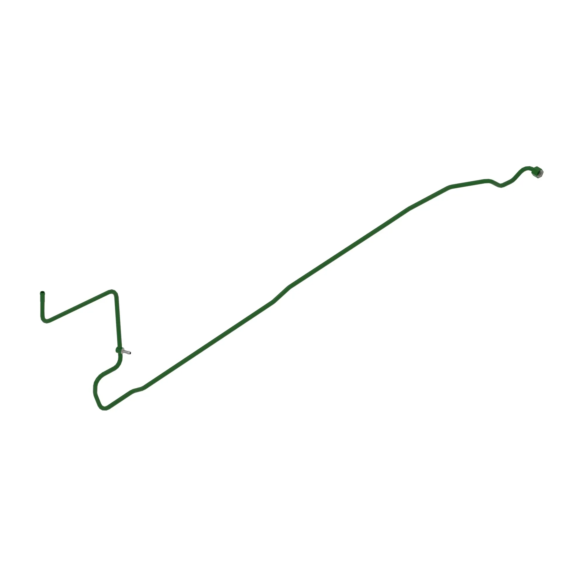 John Deere Supply Oil Line, Reversible Fan - AL233786