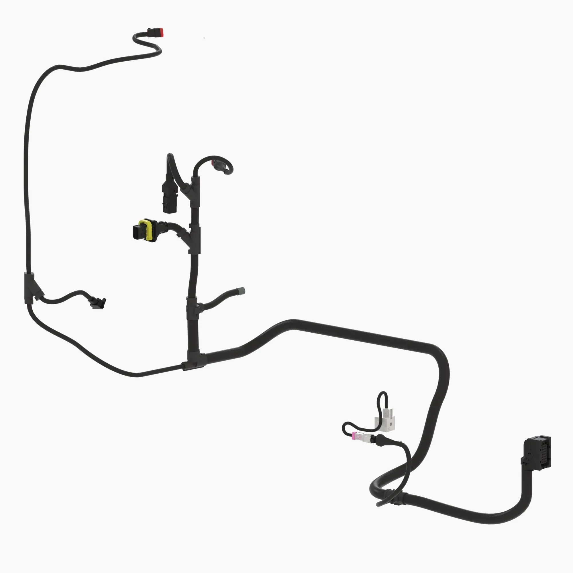 FUEL TANK HARNESS 1510G