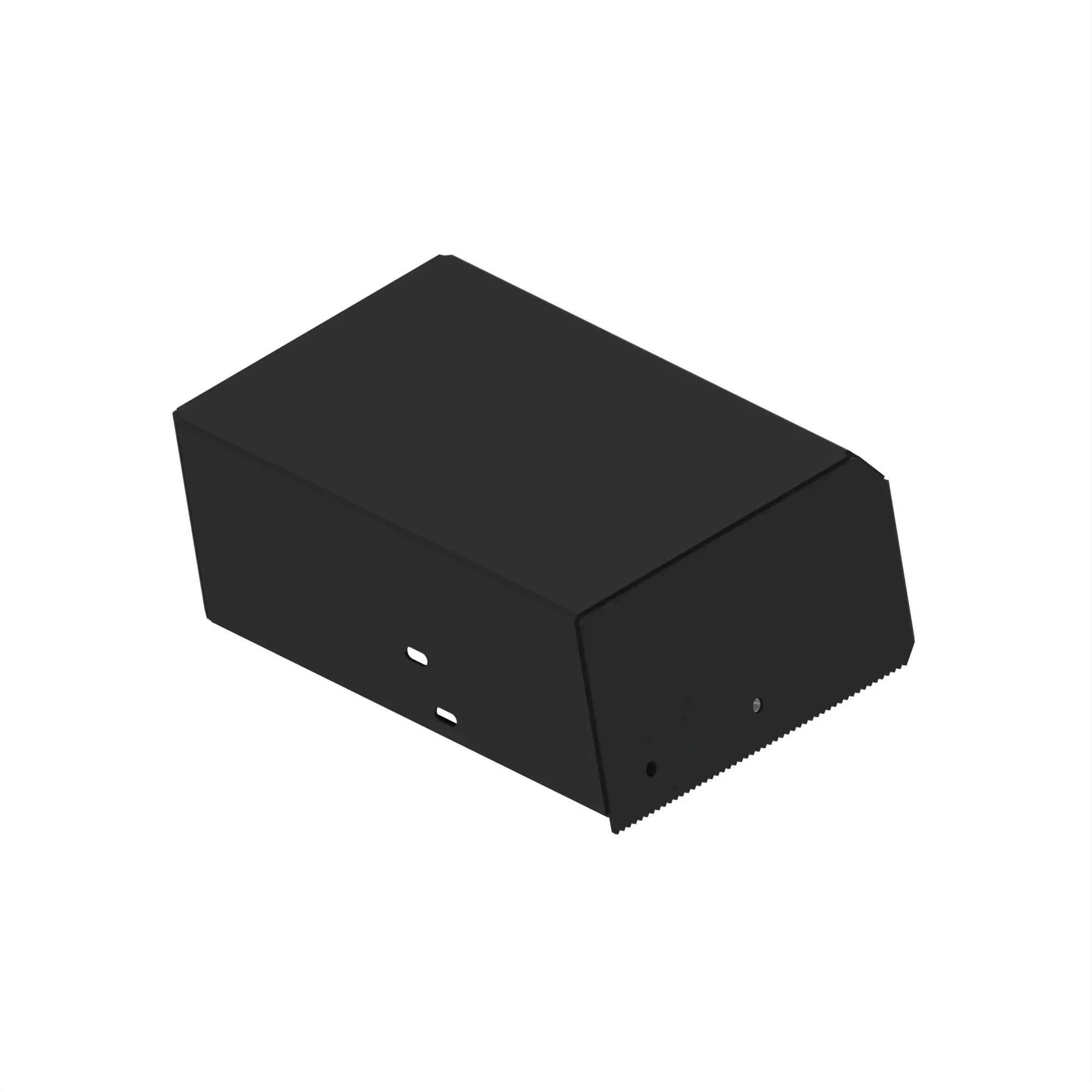 BOX, BUMPER STORAGE BOX, 6W