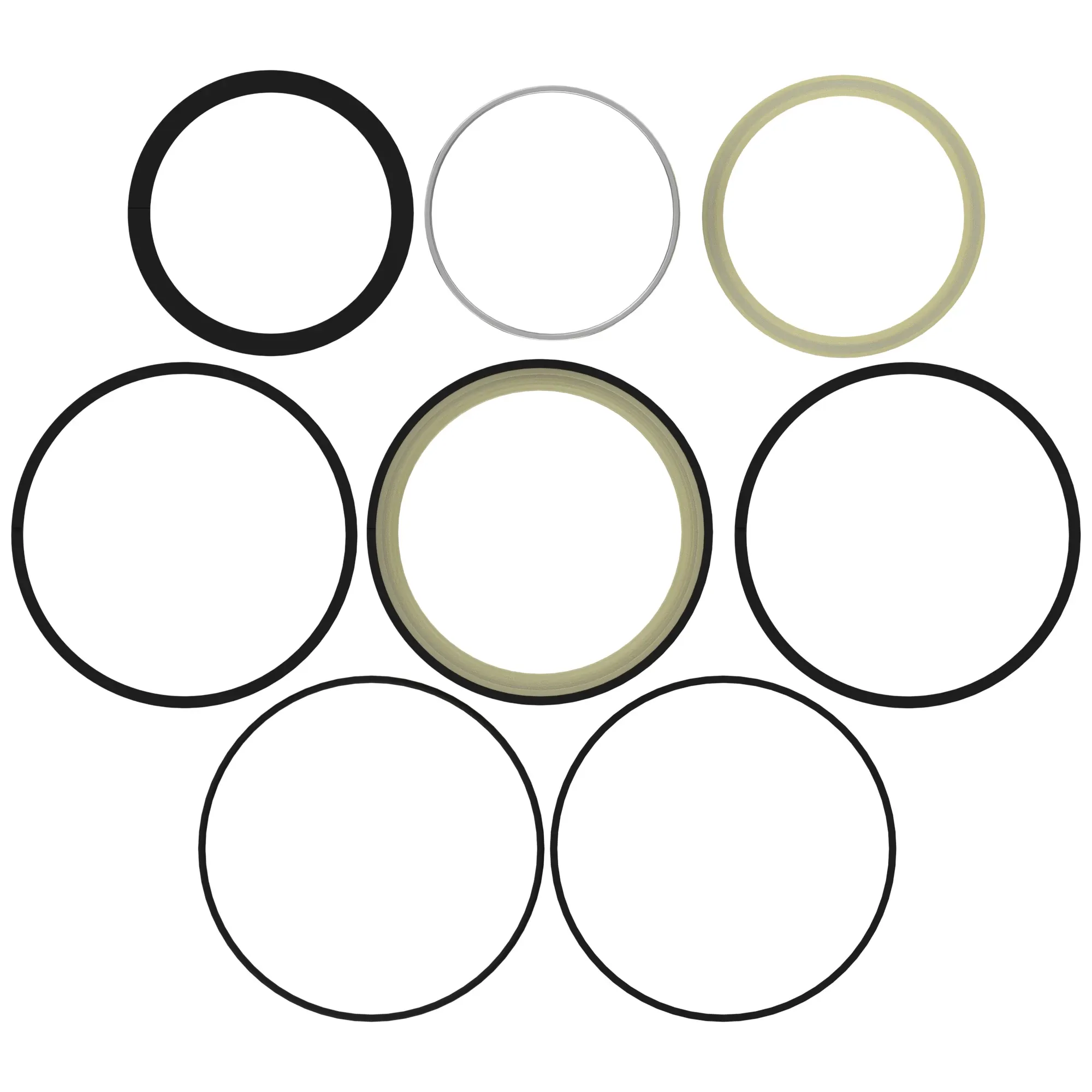 HYDRAULIC CYLINDER KIT