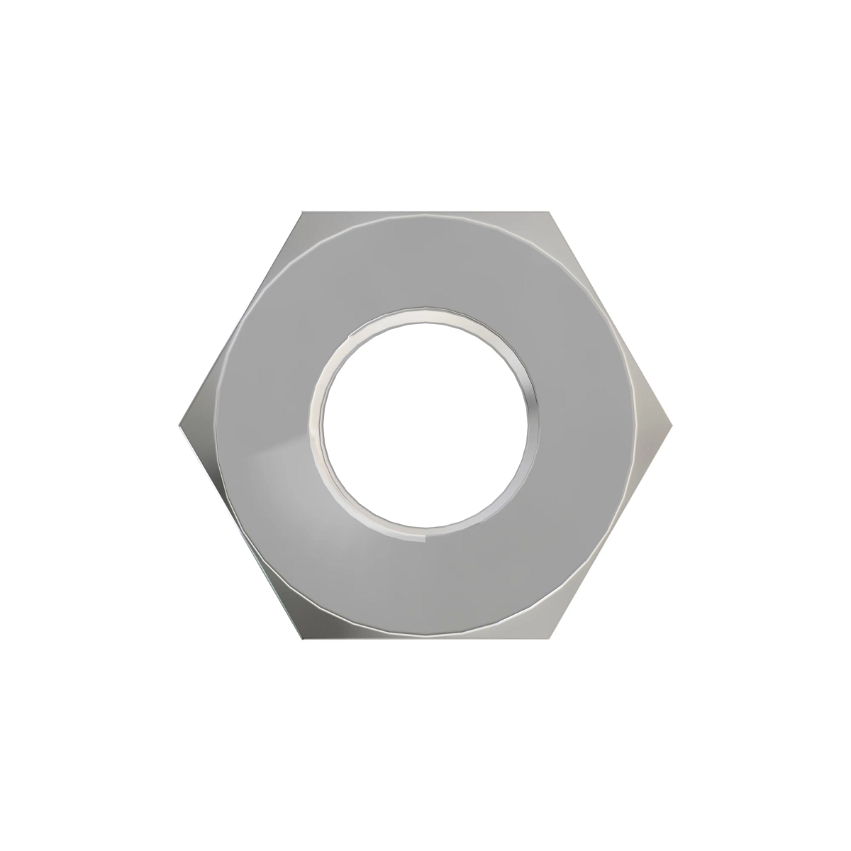 NUT ,SPECIAL HEX LOCK