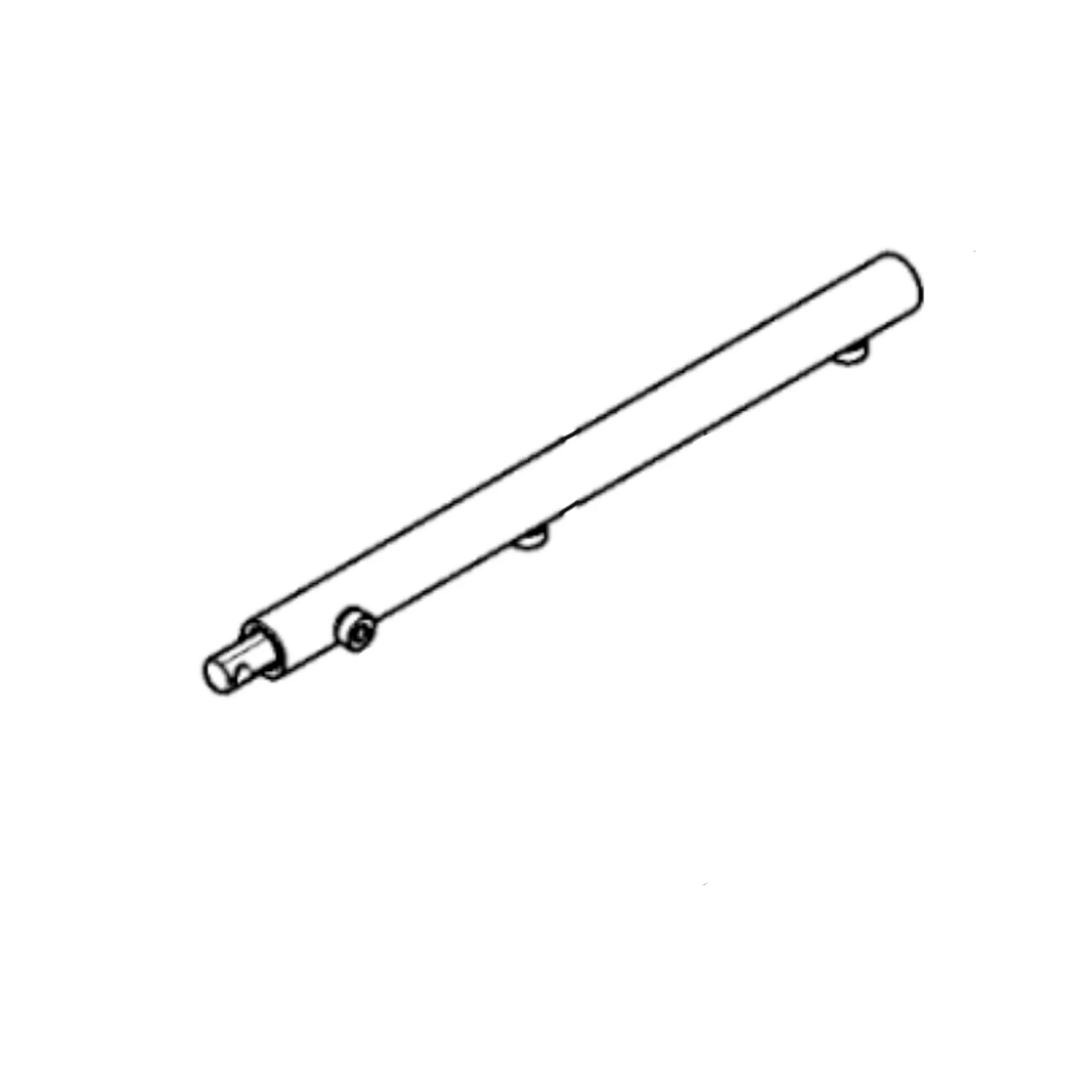 Hydraulic Cylinder, Cylinder - Fore