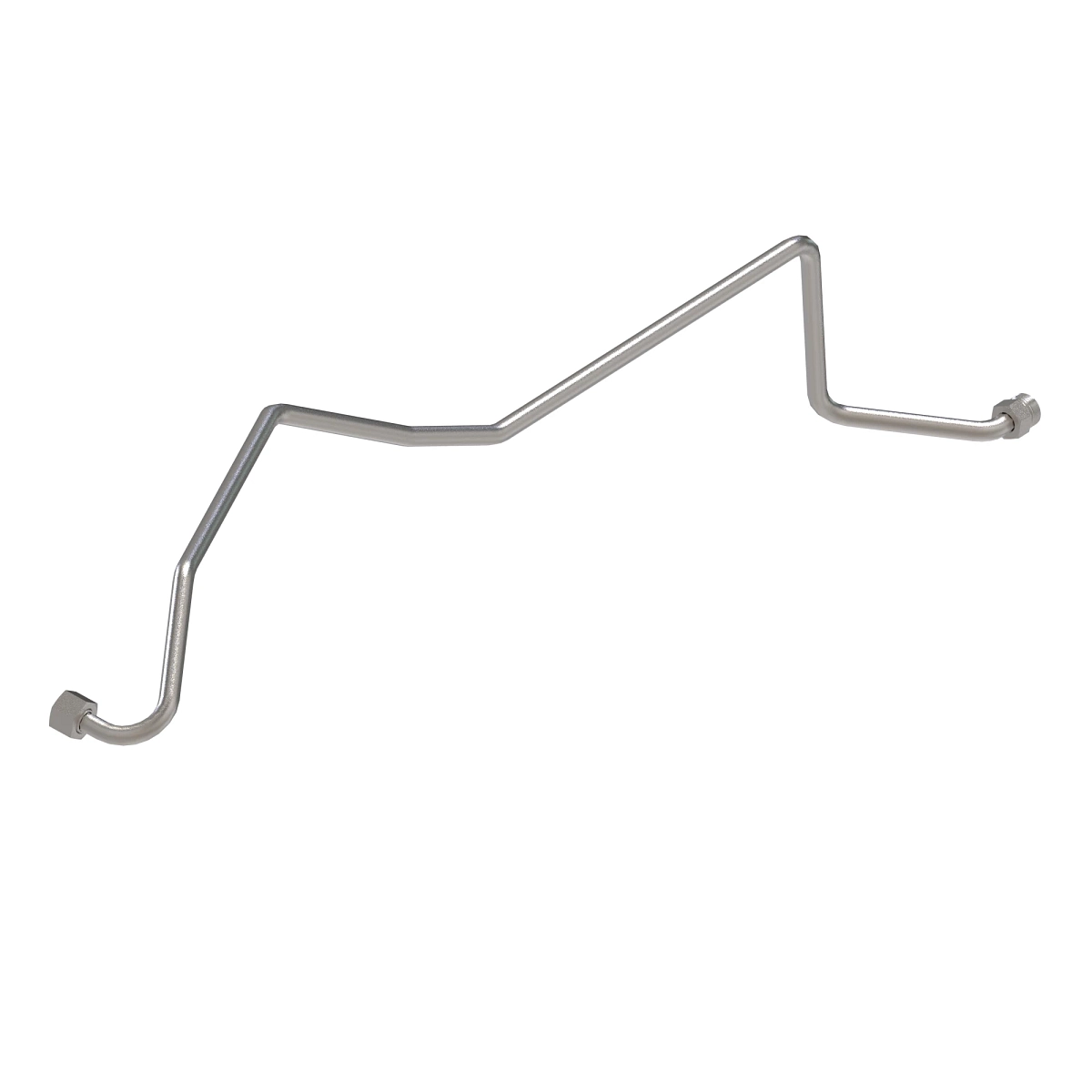 Oil Line, Rcv, Rear, DC