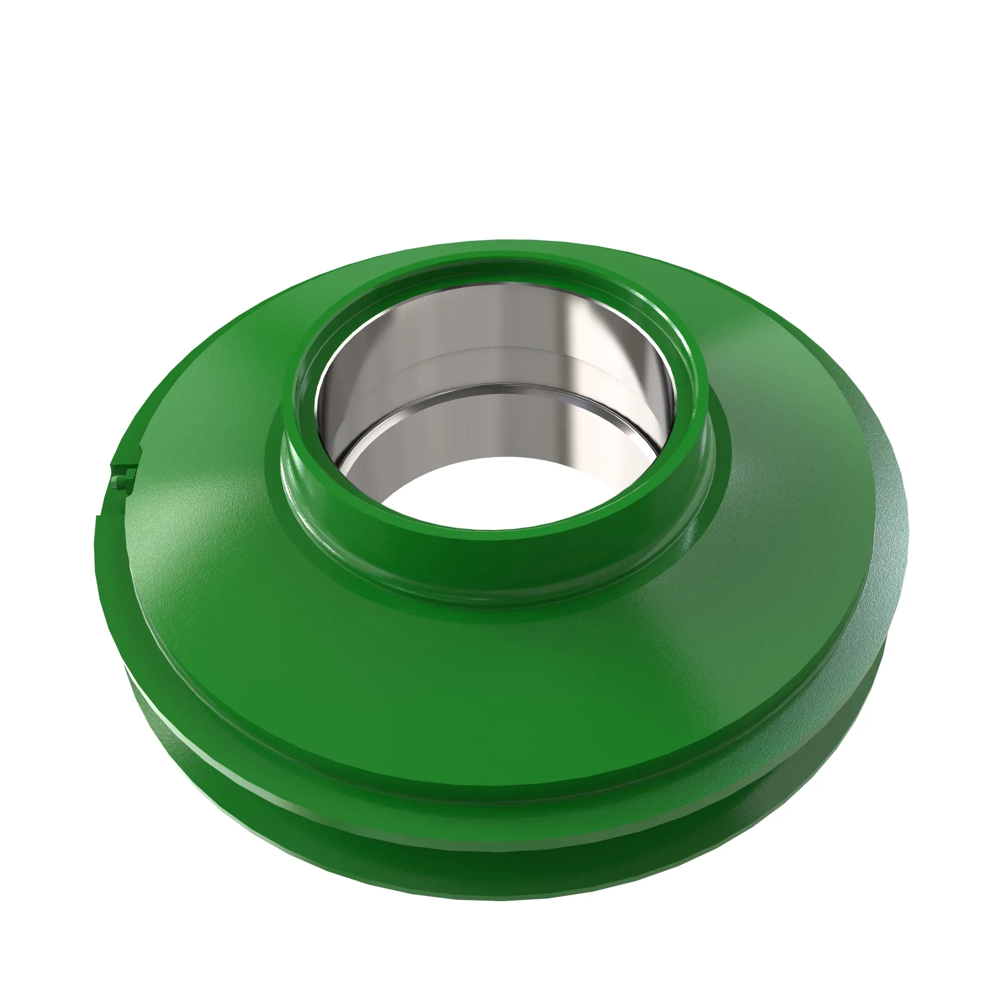 John Deere Feeder House Drive Pulley - AH165220