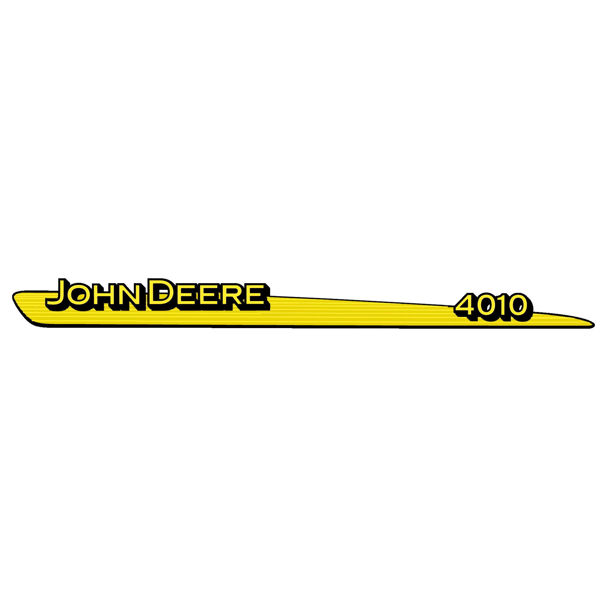 DECAL, 4010 RH HOOD