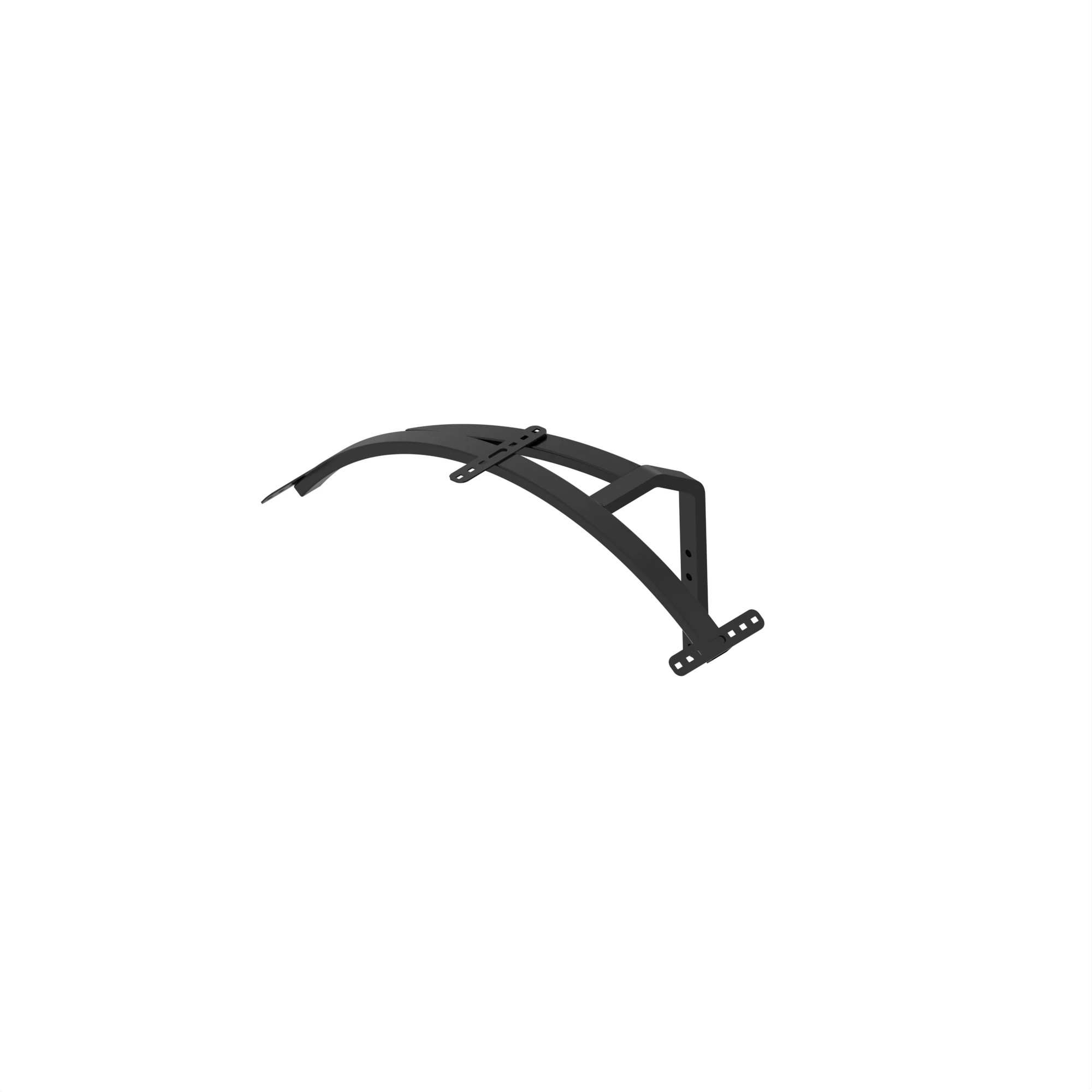 John Deere Front Fender Support, Right Side - AL211799