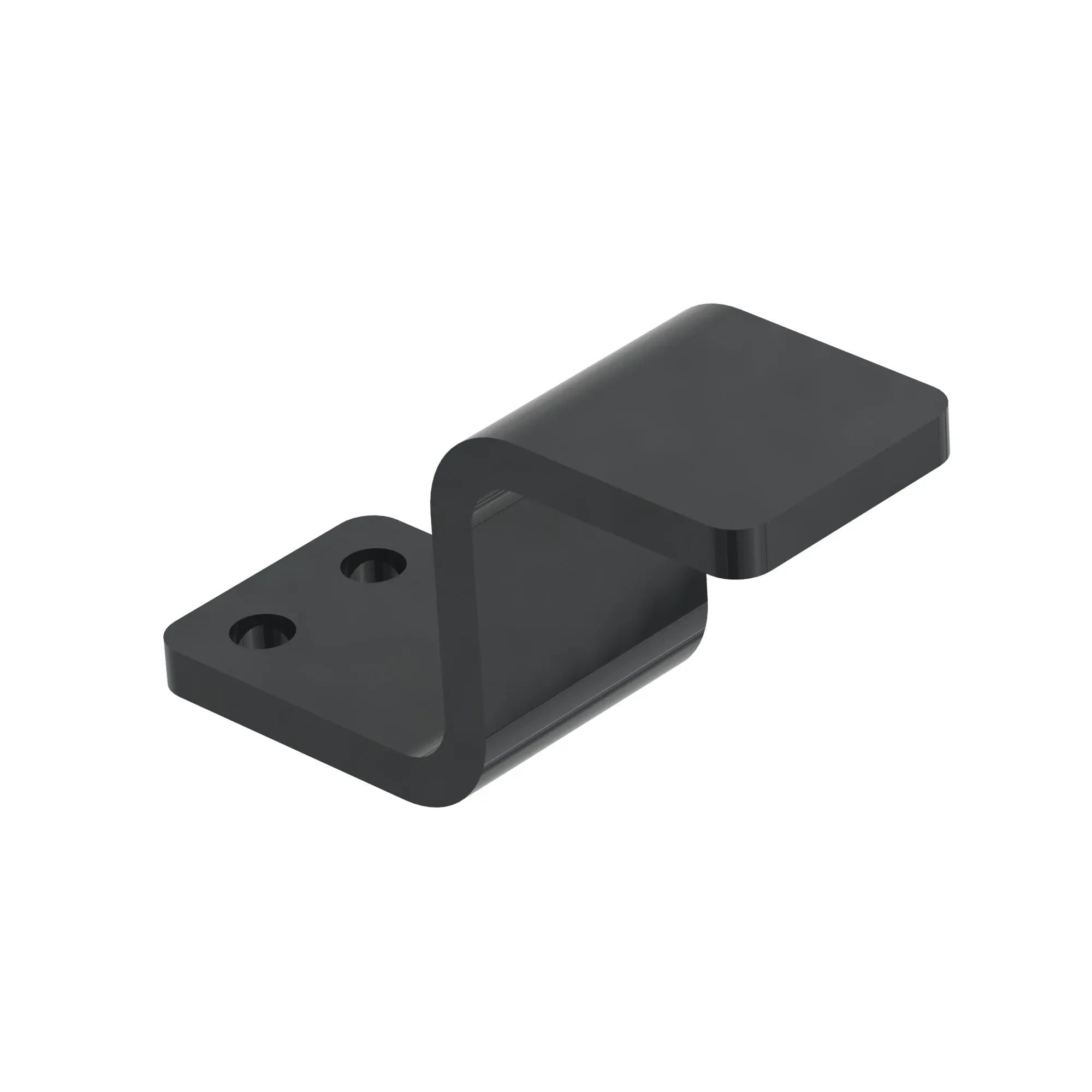 BRACKET, FENDER PIVOT BUMPER