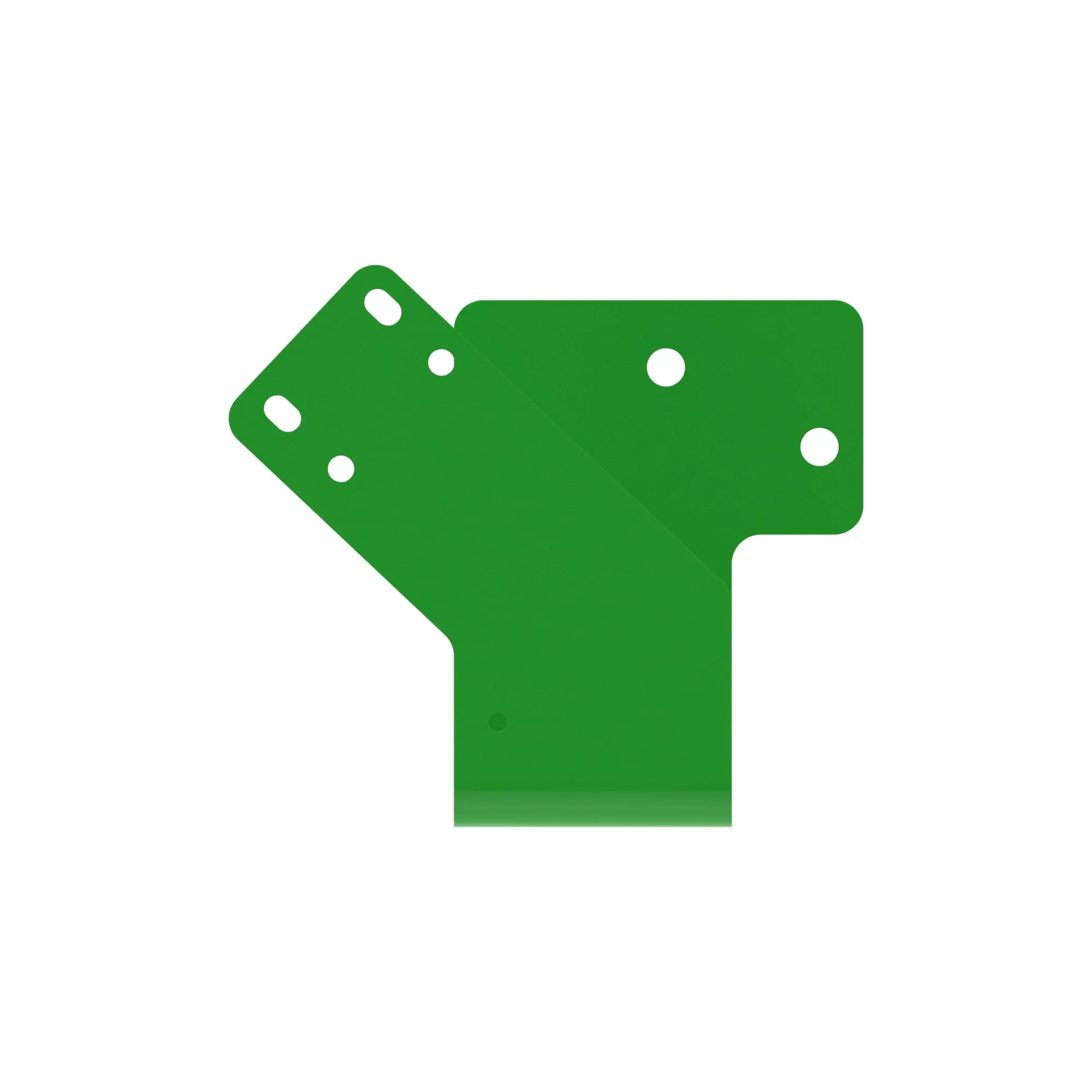 BRACKET, HOOD MOUNTING