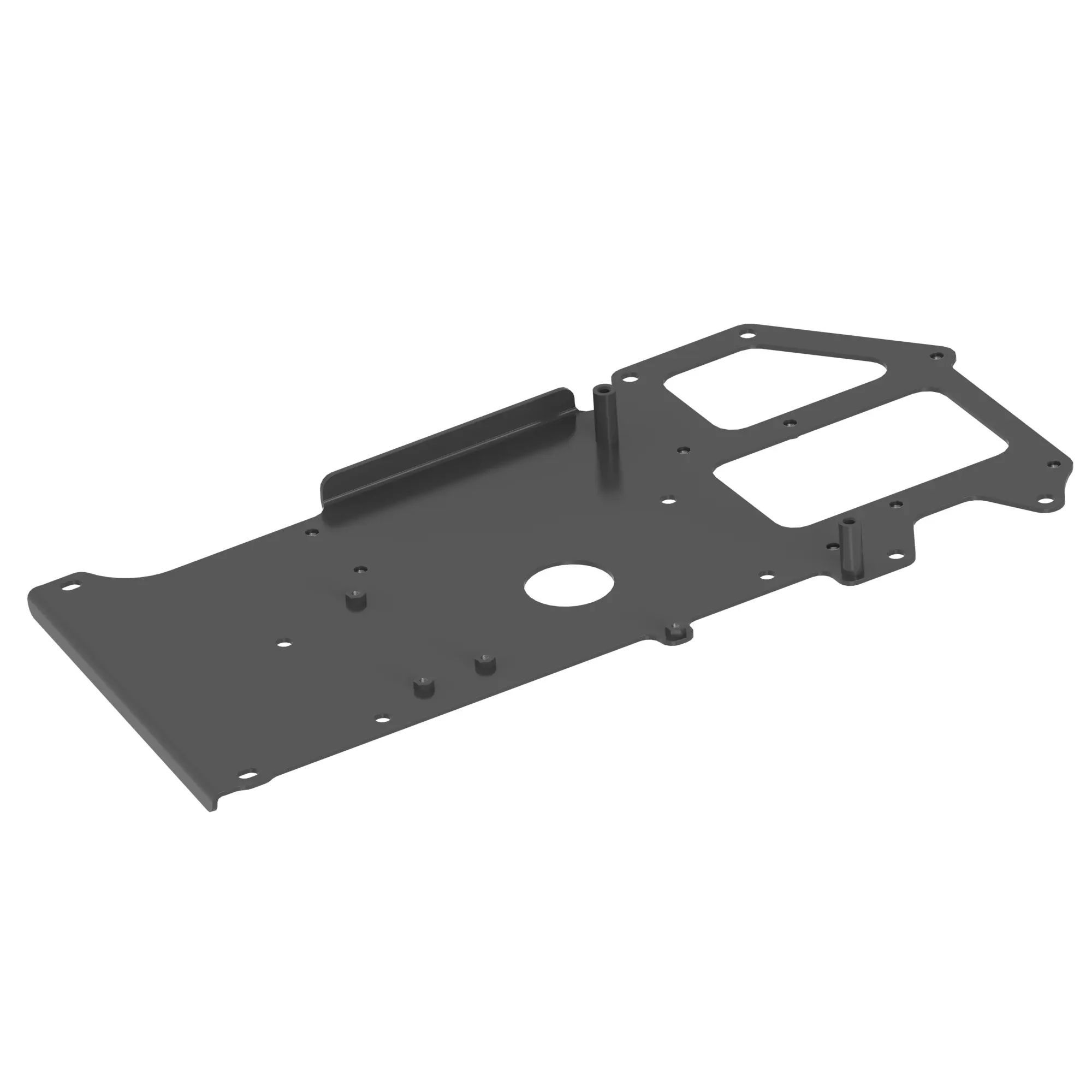BRACKET, AIR CLEANER MOUNTING BRACK