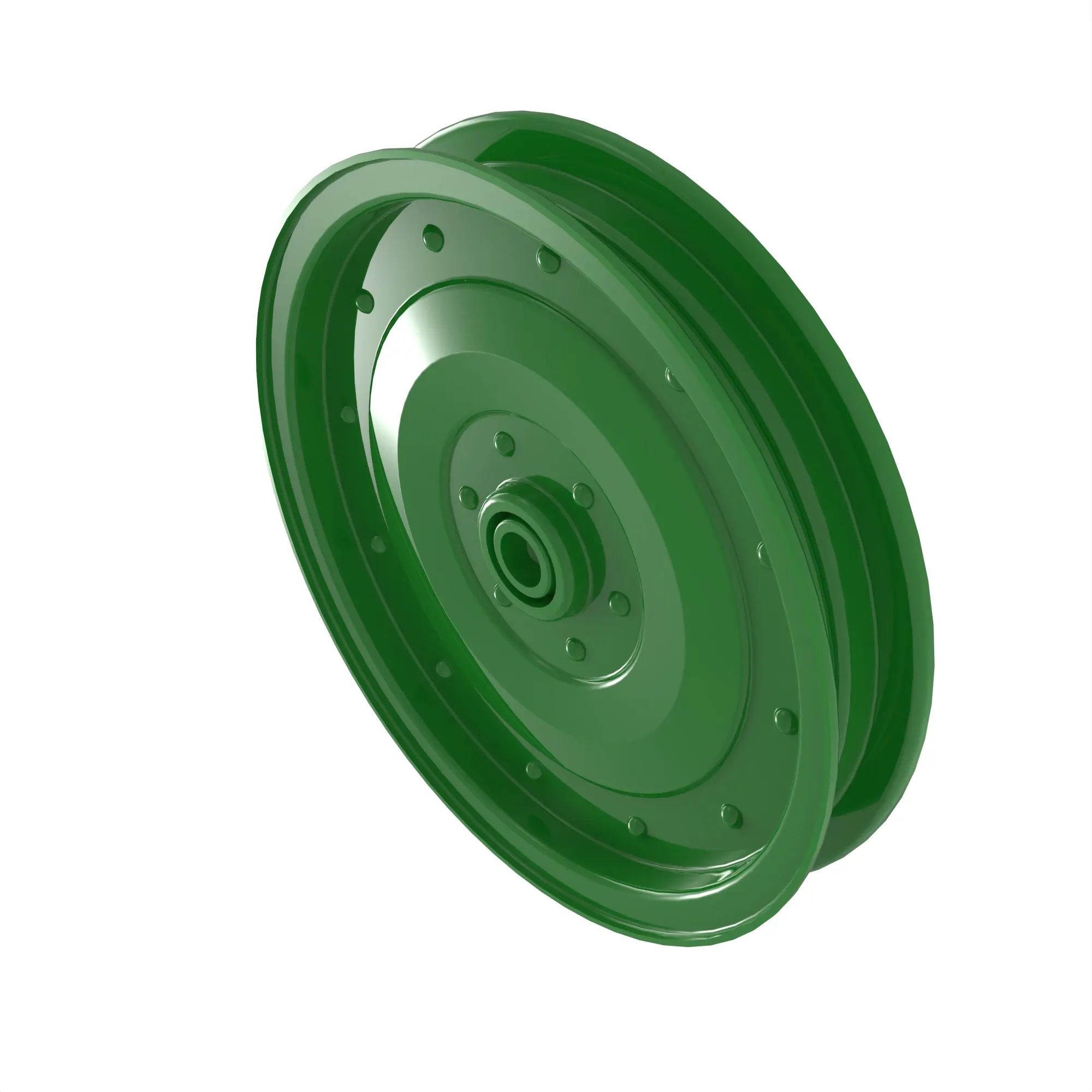 John Deere Idler Pulley - AH97031