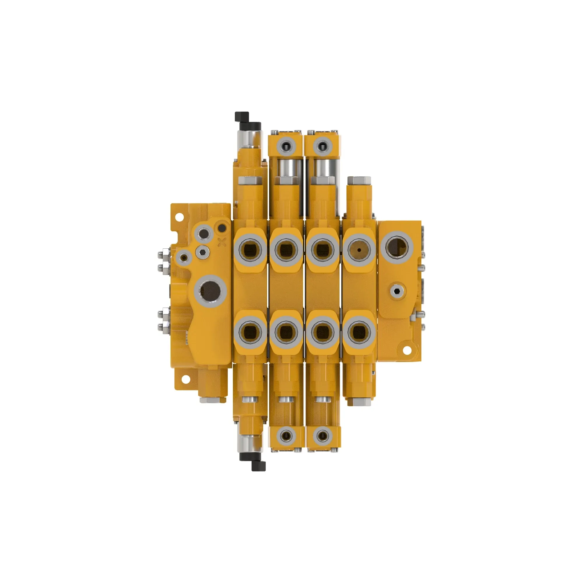 Hyd Actuated Control Valve