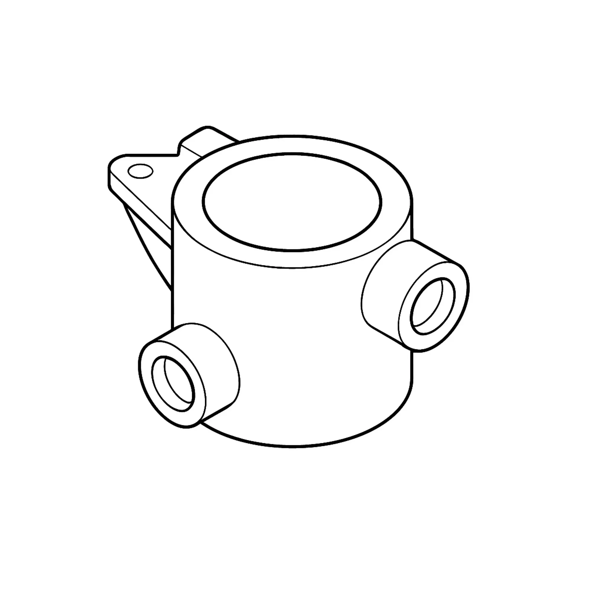 John Deere Housing - T112999