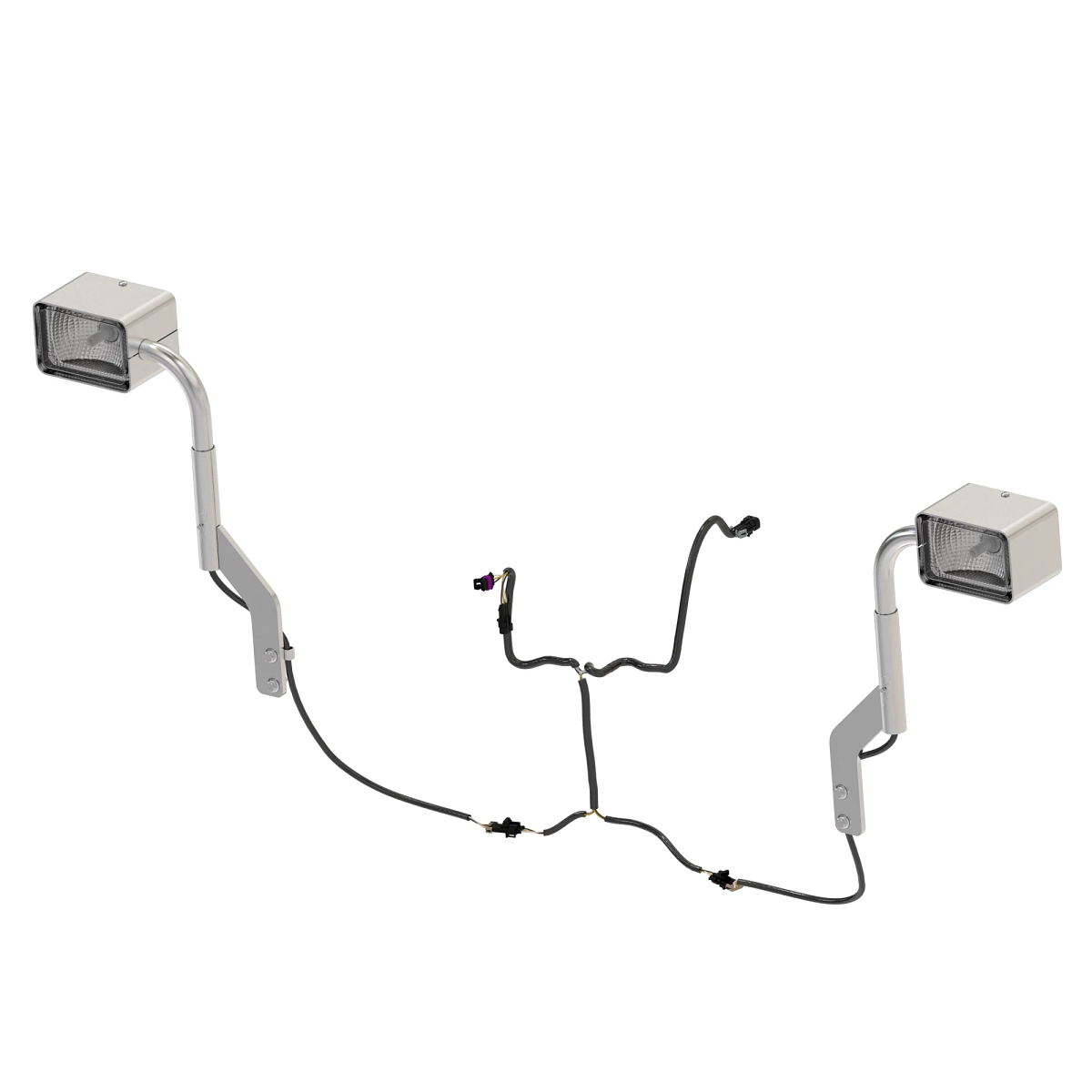 Light Kit, Driving, Loader
