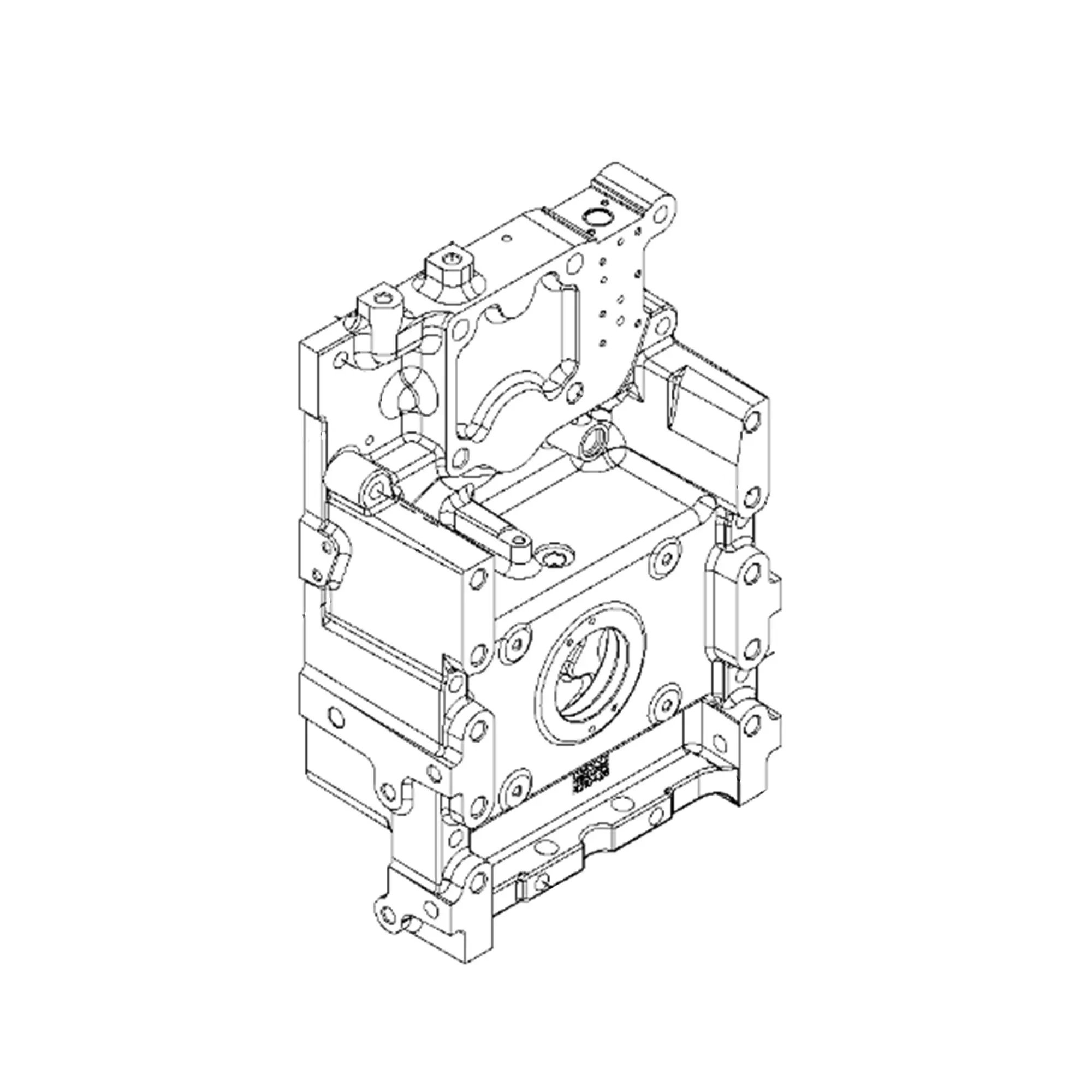 John Deere Housing - RE186139