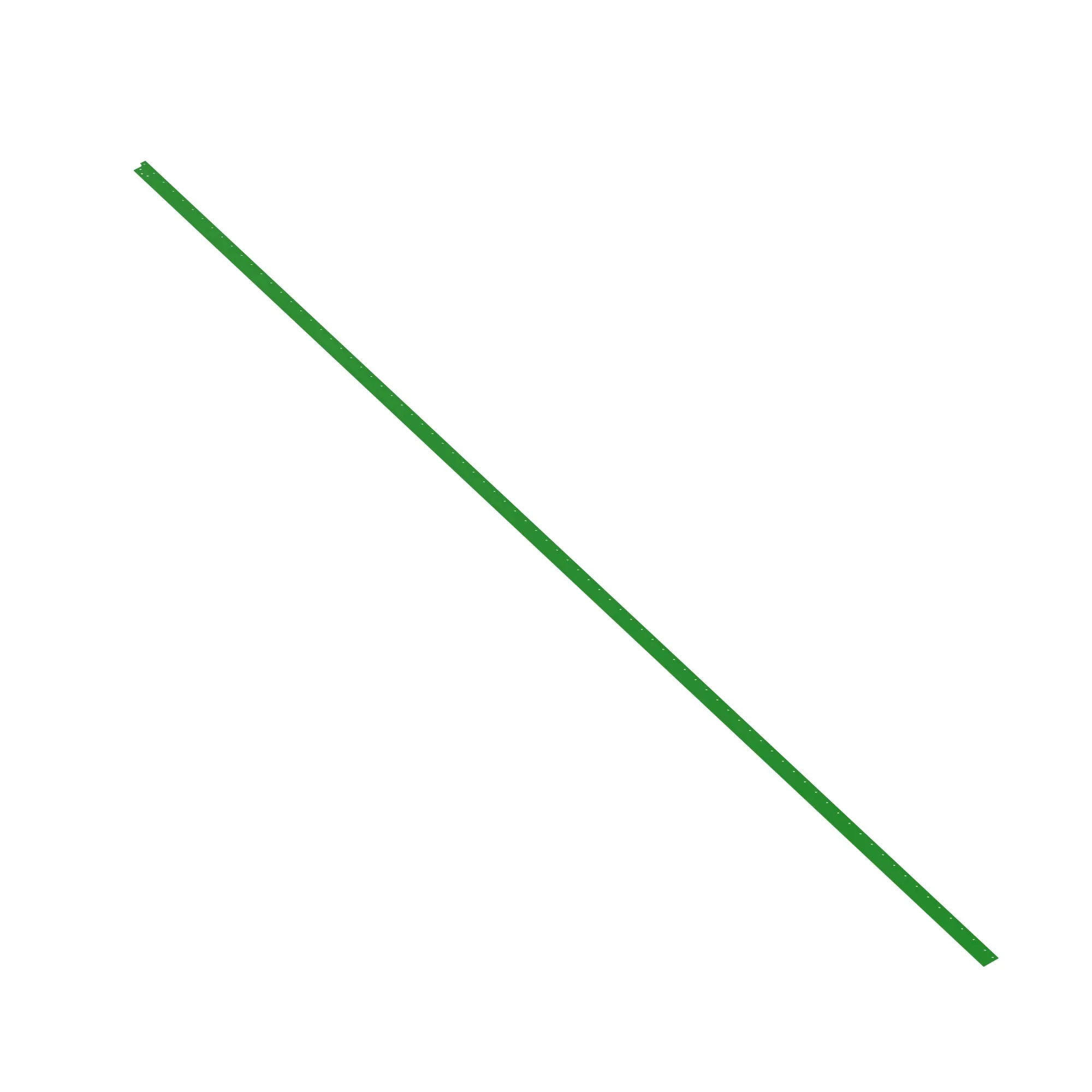 John Deere Flexible Cutterbar, 20 Feet - H215588