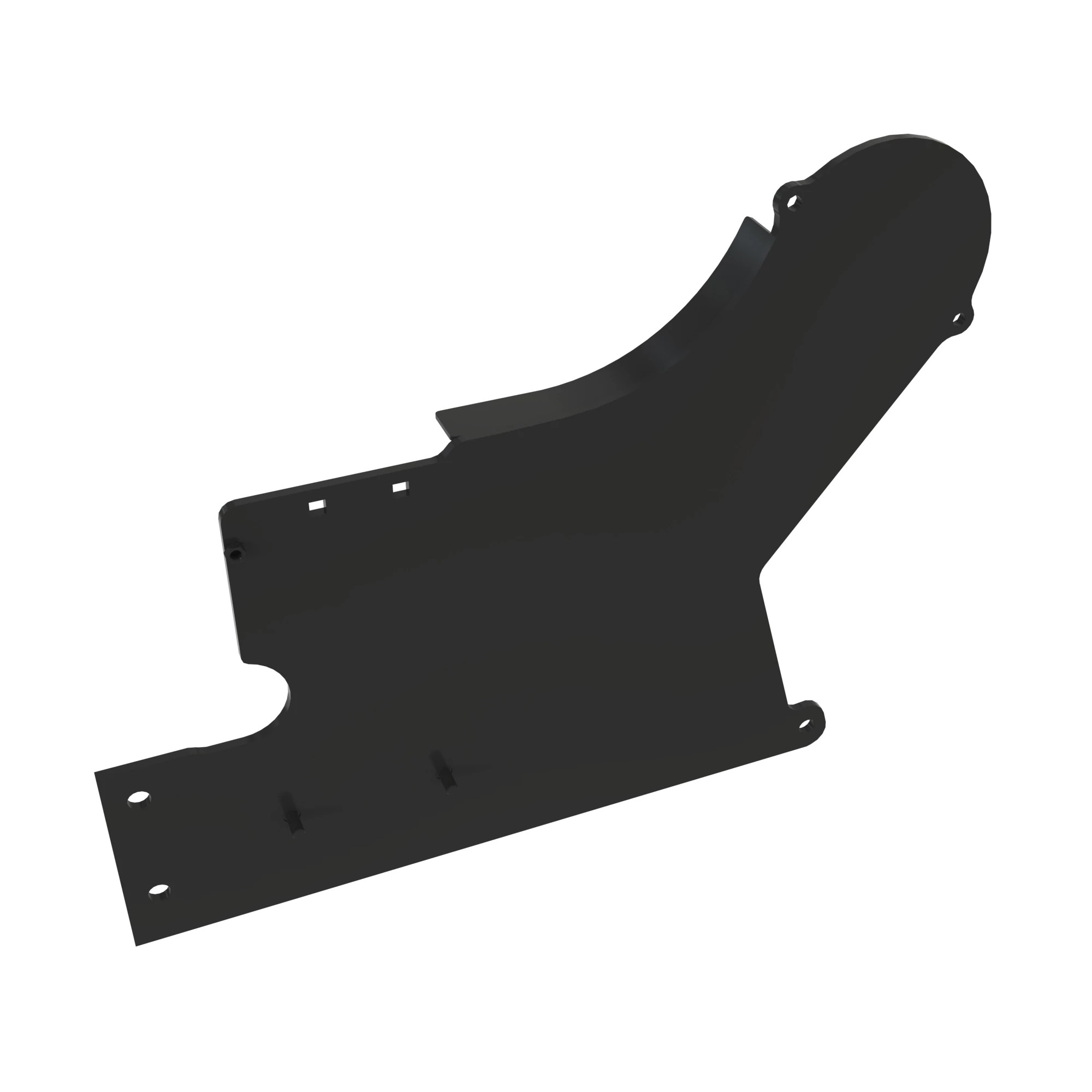 BRACKET, BRACKET, FUEL TANK SUPPORT