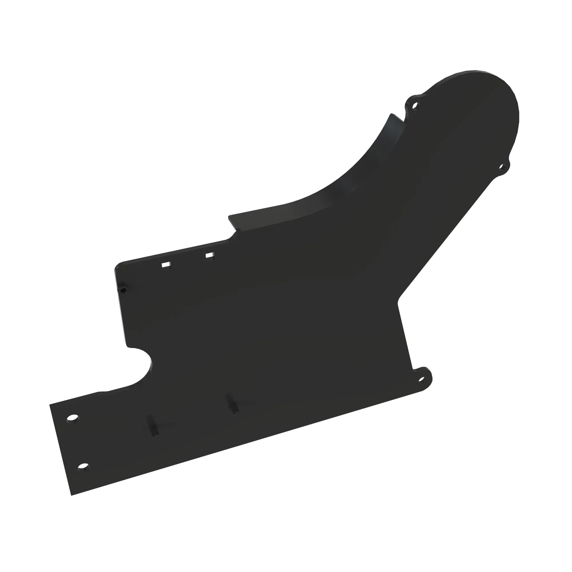 John Deere Fuel Tank Support Bracket - SJ17951