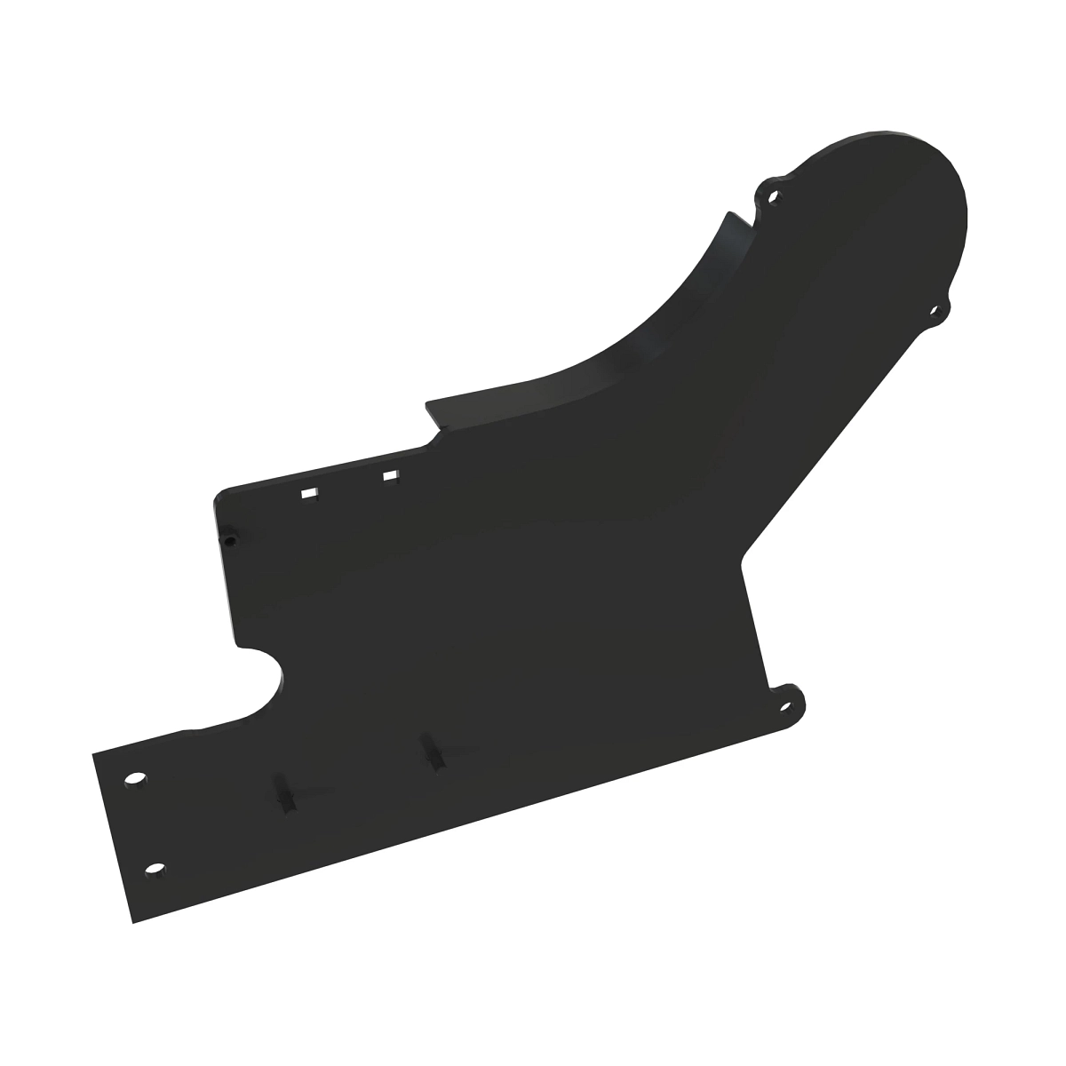 Bracket, Fuel Tank Support