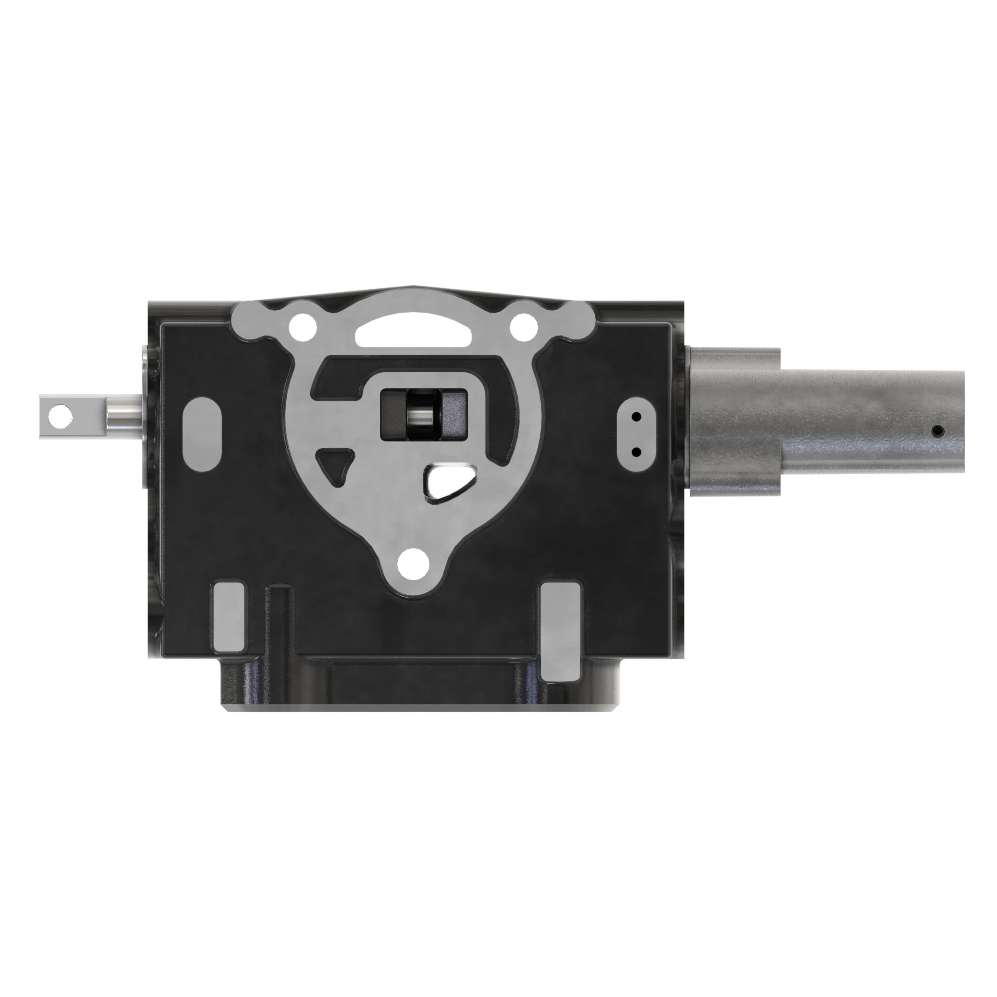 Hyd Actuated Control Valve