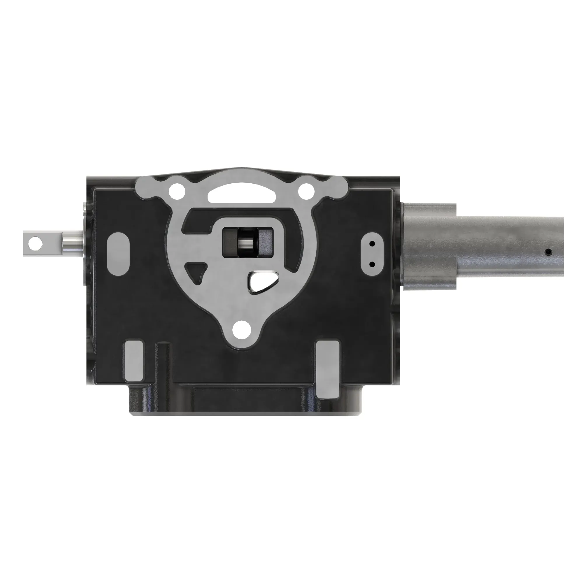 Hyd Actuated Control Valve