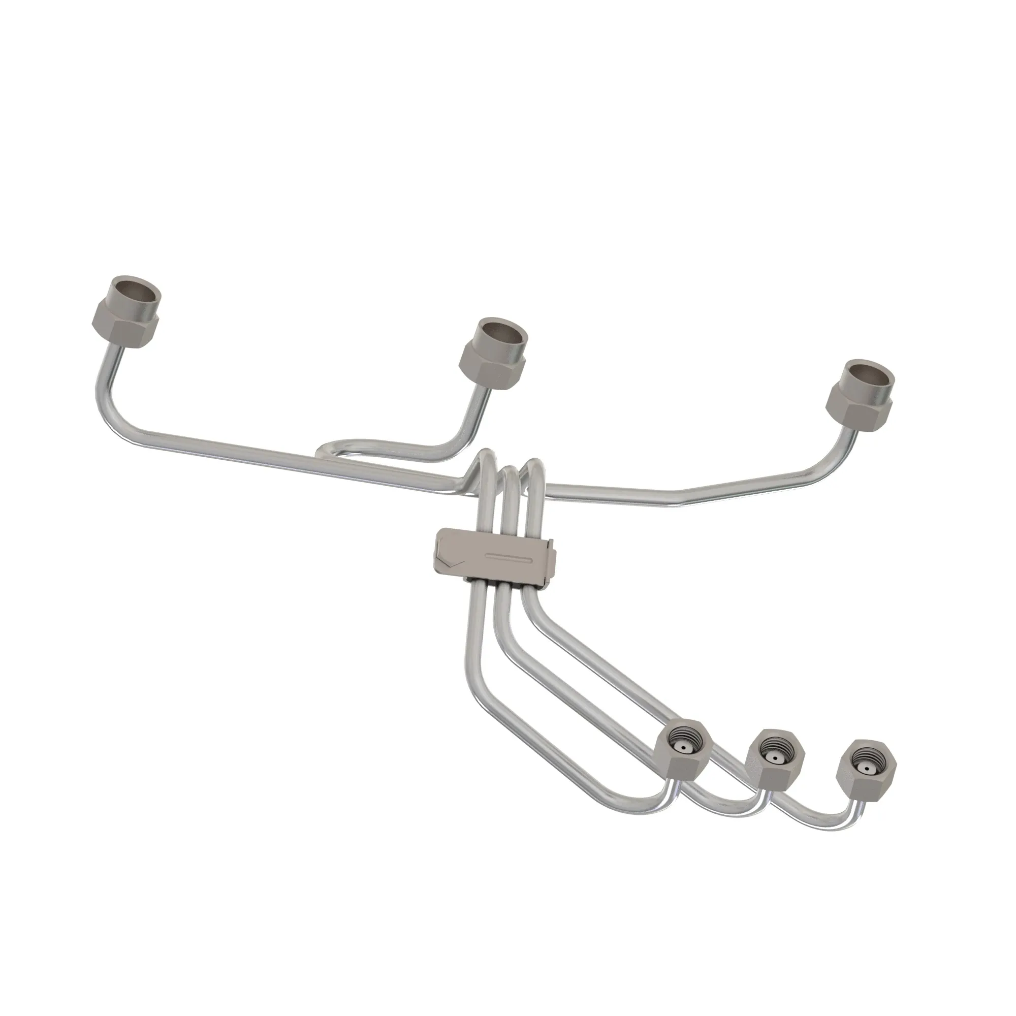 WITH CLAMPS