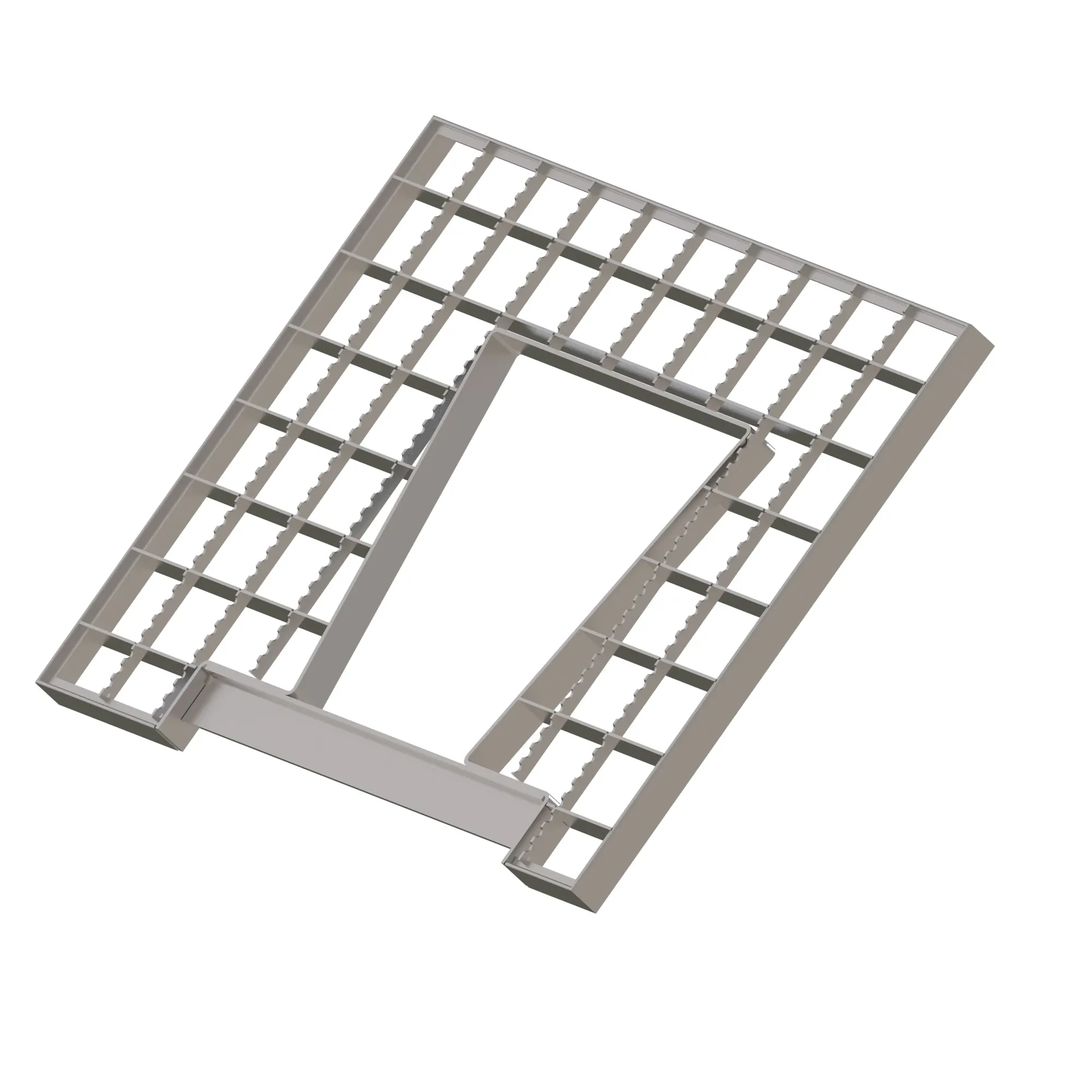 ENGINE HOOD - CENTER