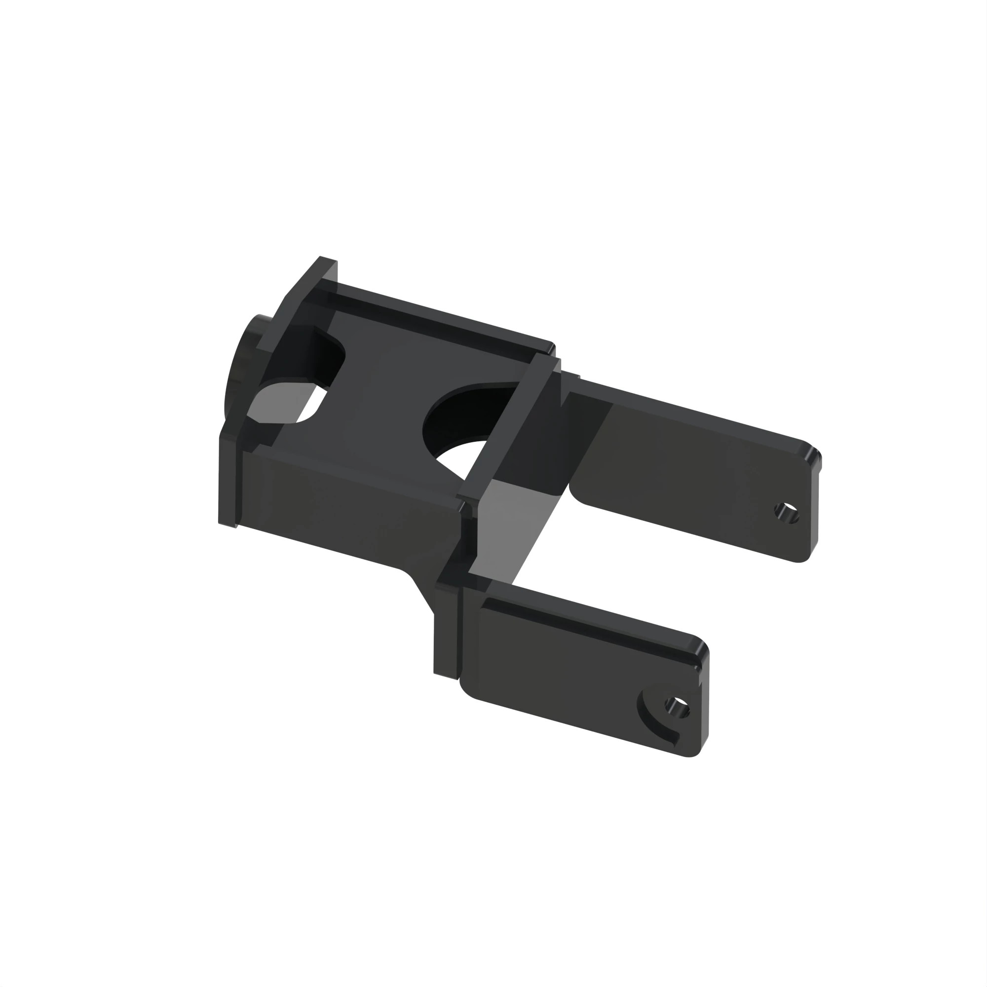 John Deere Sliding Front Idler Track Frame - AT482520