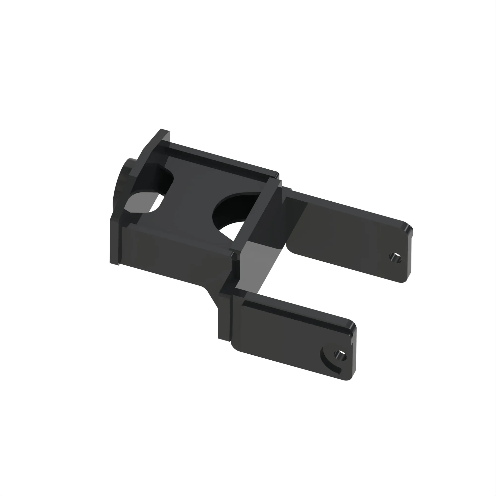 John Deere Sliding Front Idler Track Frame - AT482520