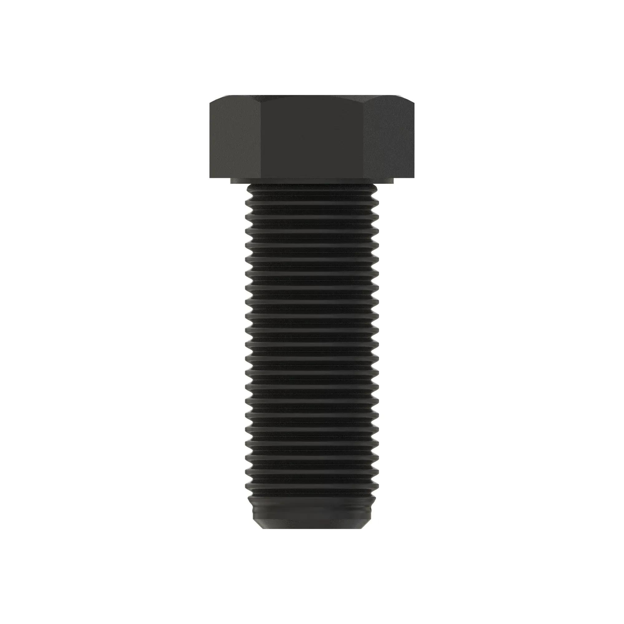 BOLT, BOLT-HEX HEAD W/ ADHESIVE