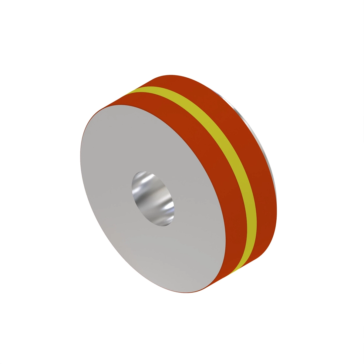 Piston, Unitized, 115 X 63 X 33