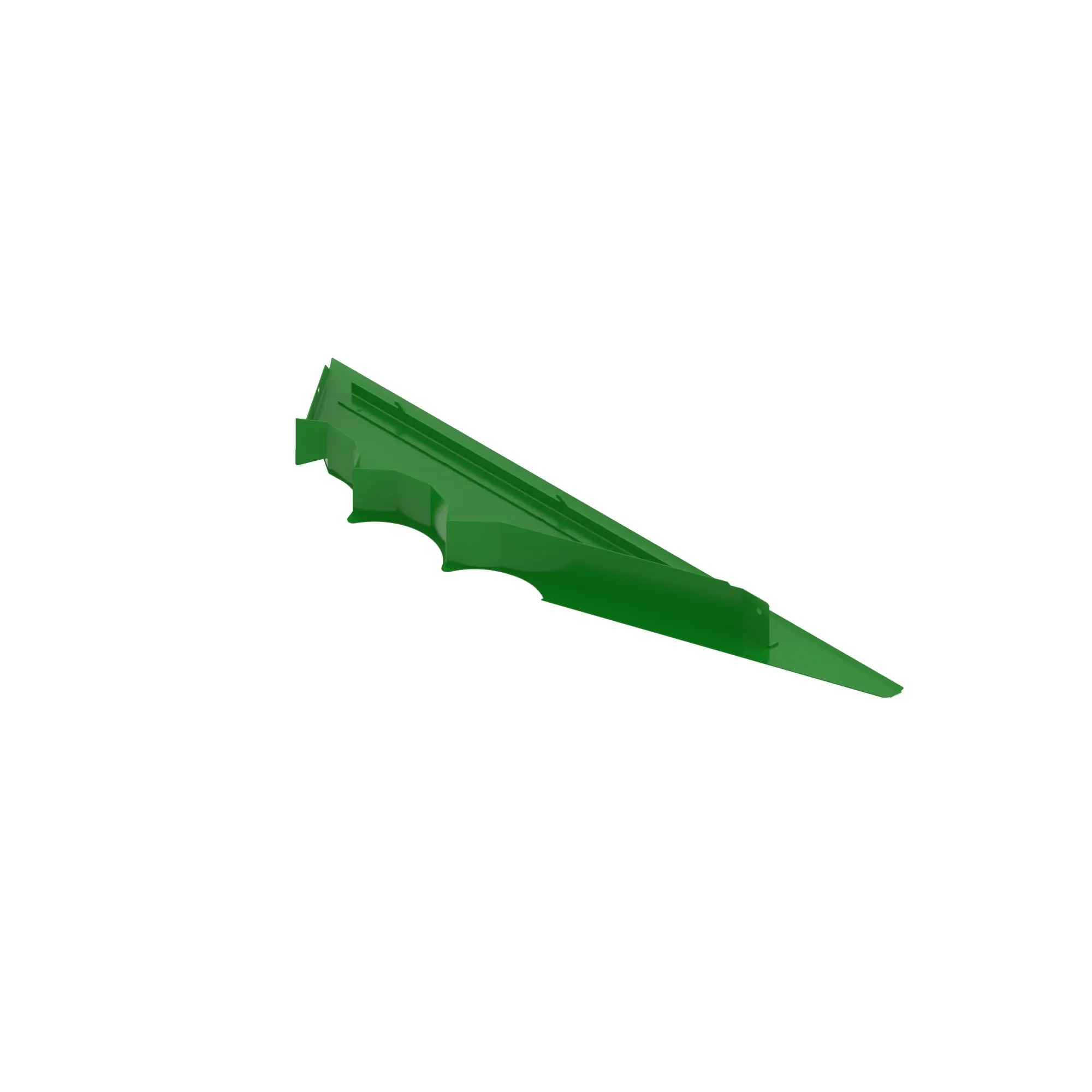 John Deere Front Side Wall, Right Side - DC221872