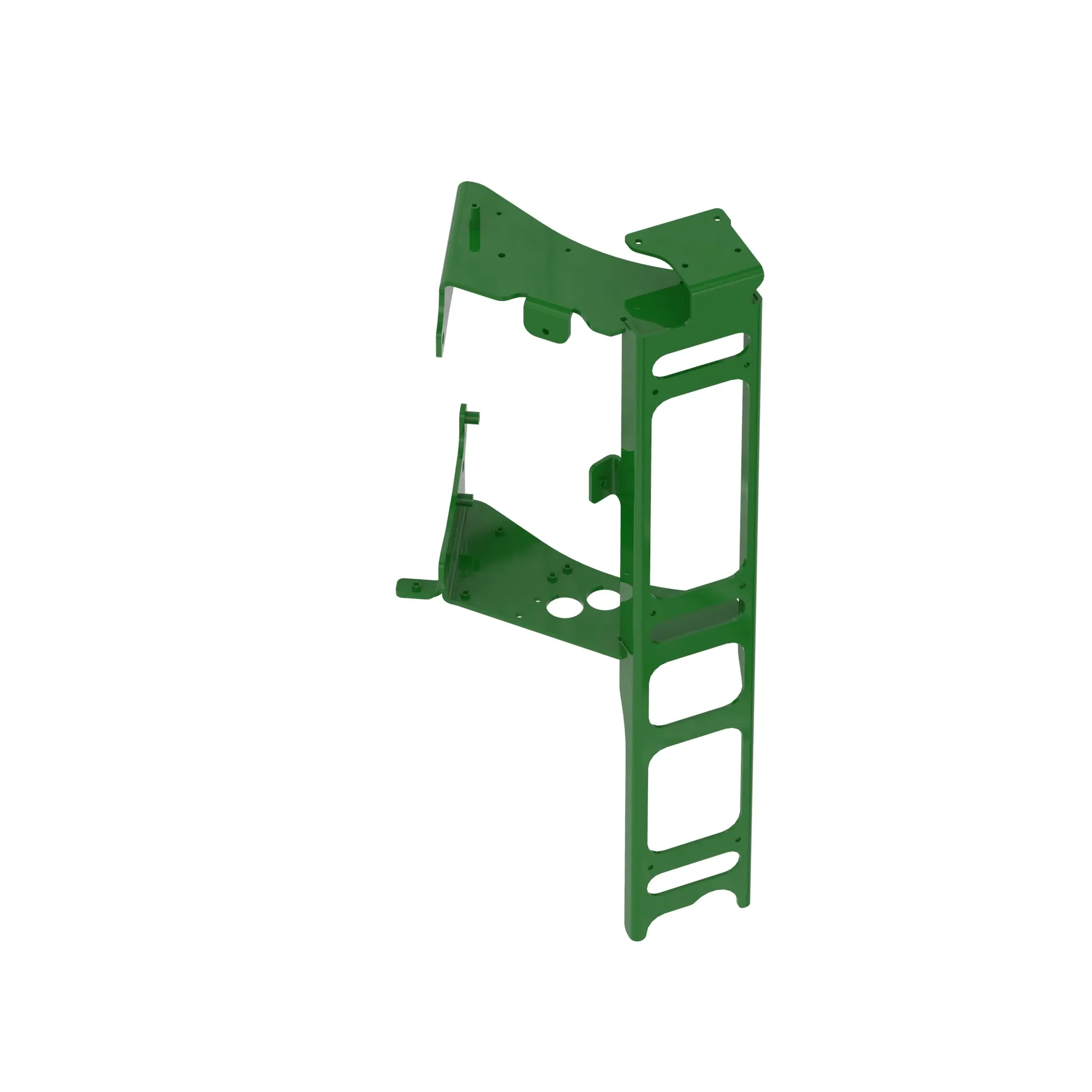 BRACKET, GUDGEON STEP BRACKET
