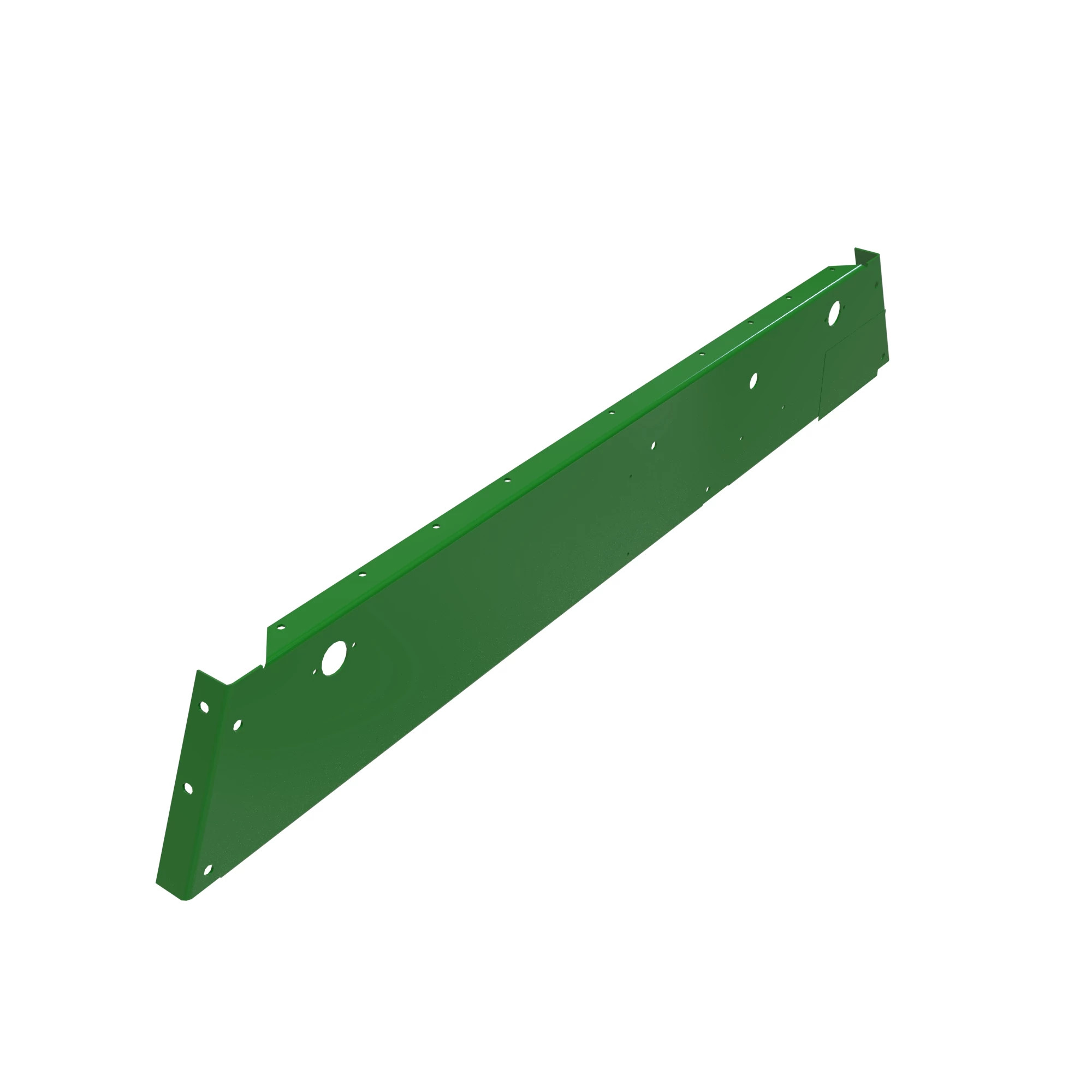 CHANNEL, REAR W/REFLECTORS R.O.