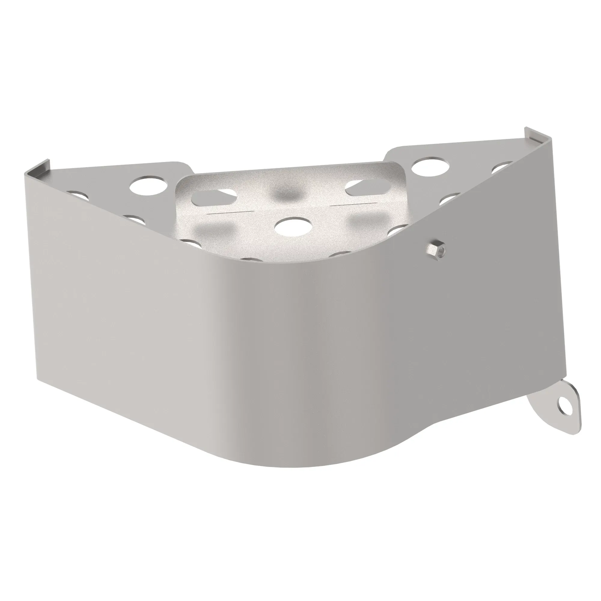 HEAT SHIELD, TURBO 1050K FT4