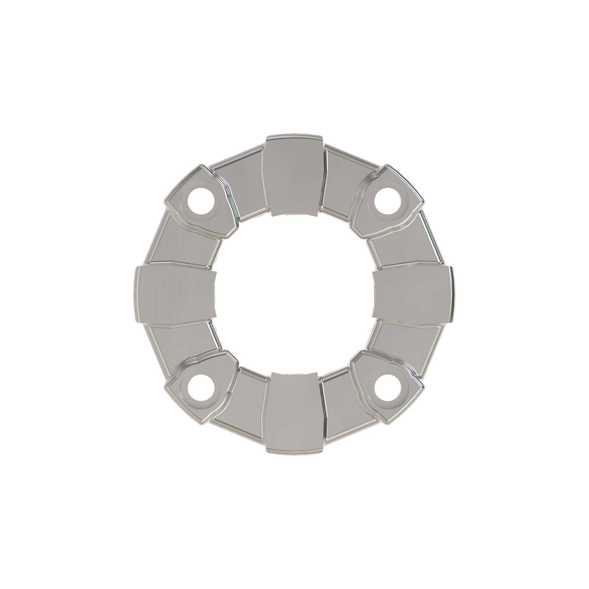 TORSIONAL DAMPER, FLEXIBLE COUPLING