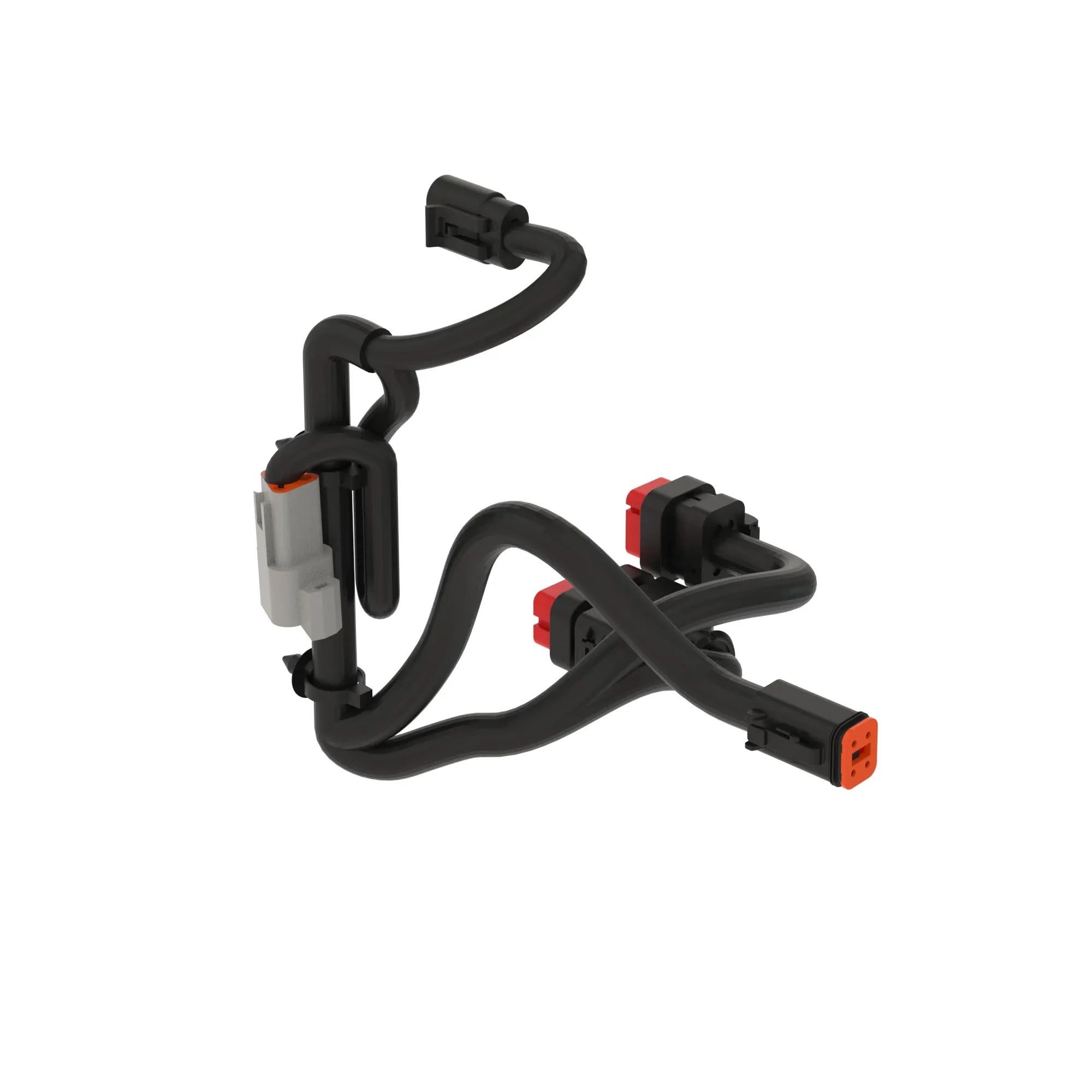 John Deere Wiring Harness - AKK39585