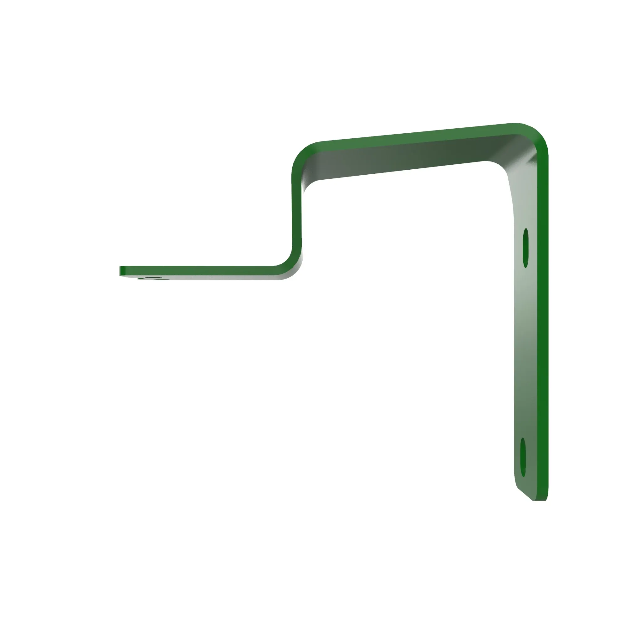 BRACKET, SUPPORT, 9L CAC LINE