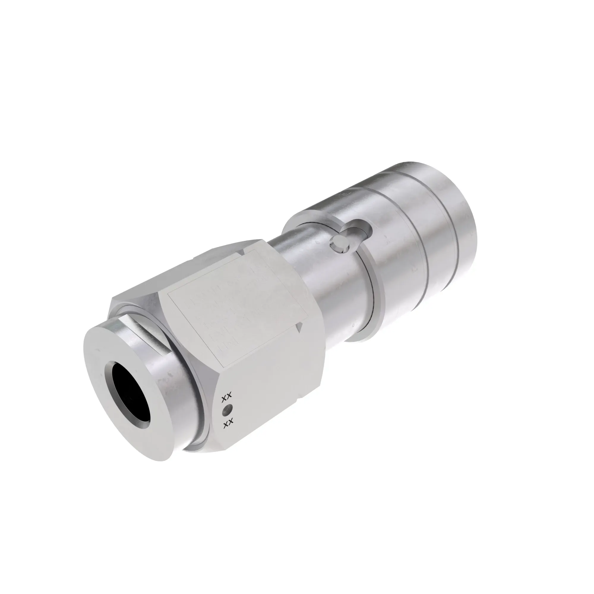 John Deere Pneumatic External Half Coupler - AL225795