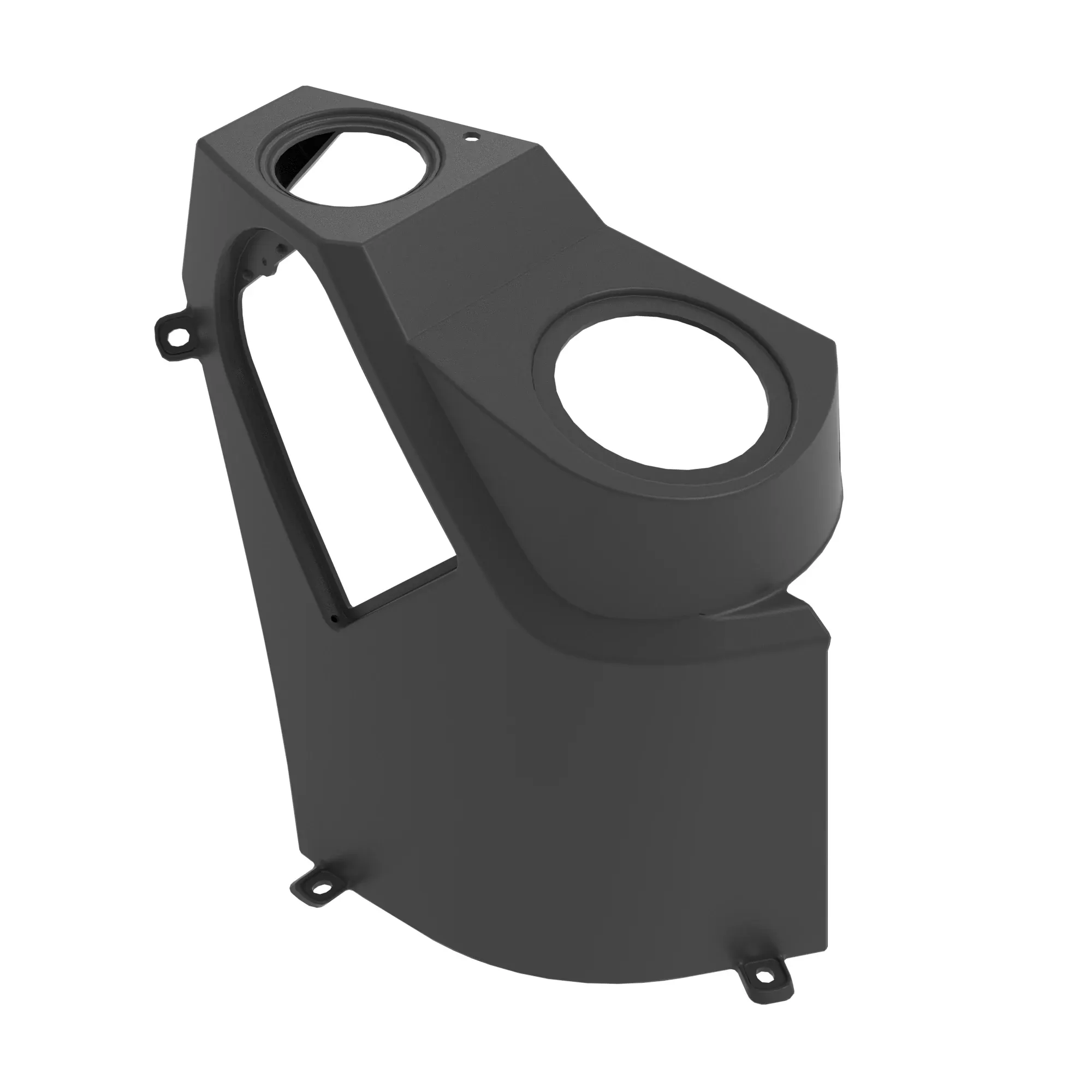 John Deere Loader Control Cover - T268415