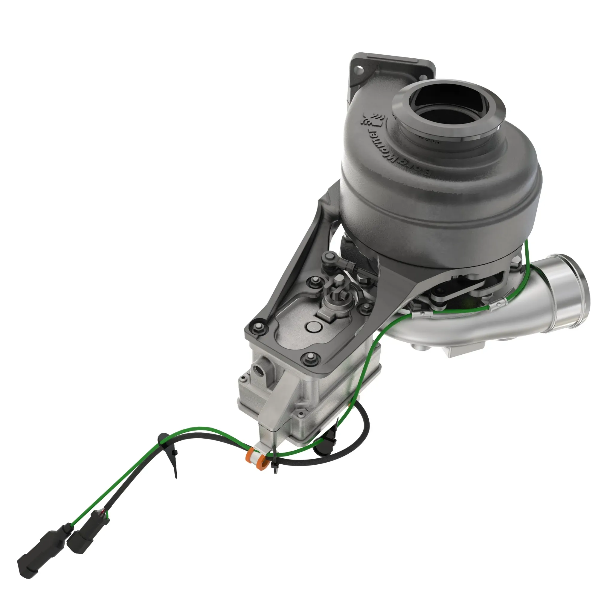 Turbocharger
