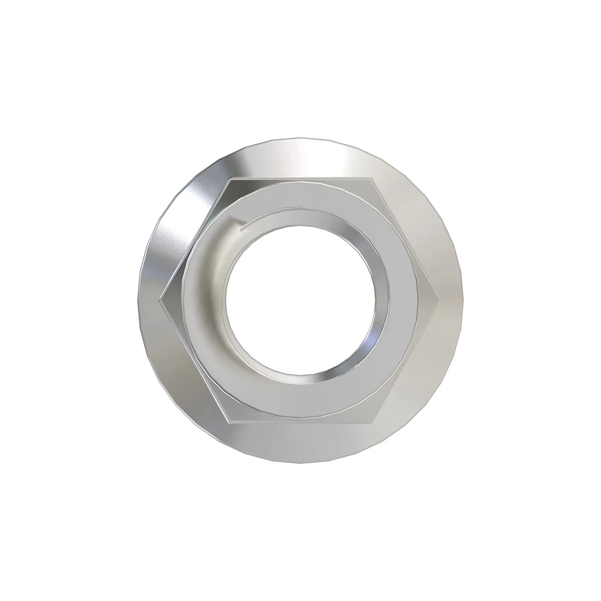FLANGE NUT, NUT, METRIC, HEX FLANGE