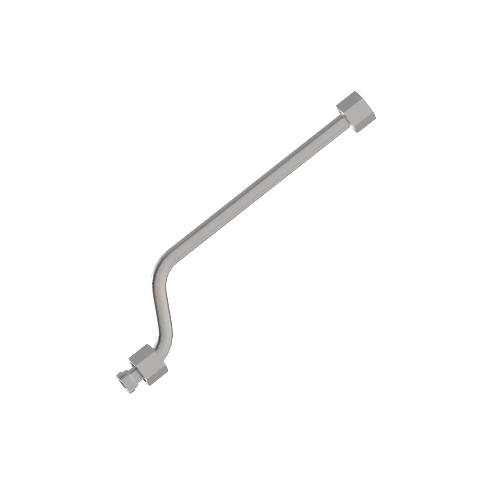 John Deere Control Valve to Trailer Oil Line - SJ32183