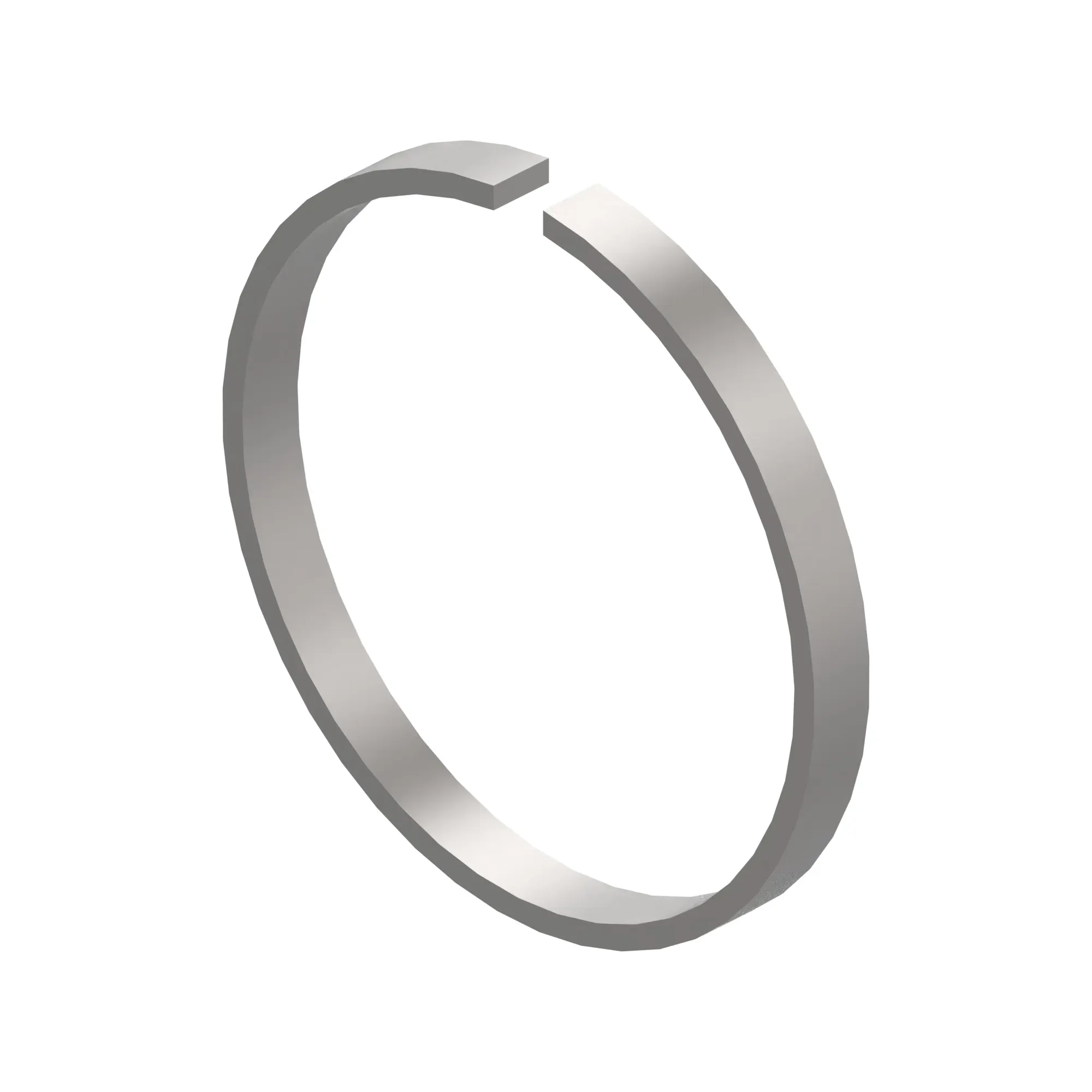 RING - SNAP (FAN SHAFT)