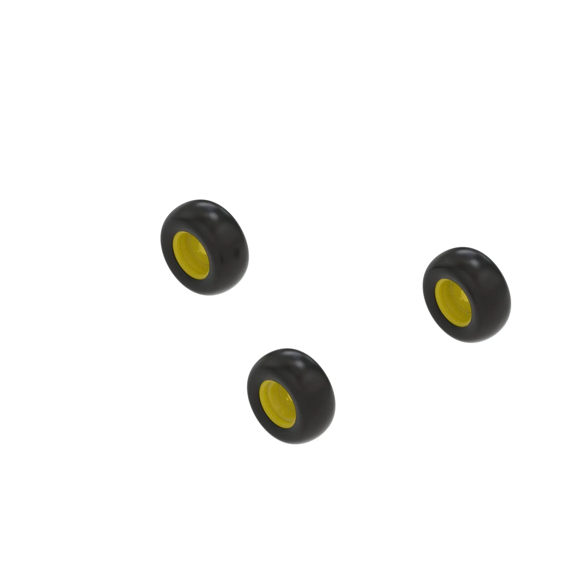 John Deere Tire and Rim Assembly - BUC10621