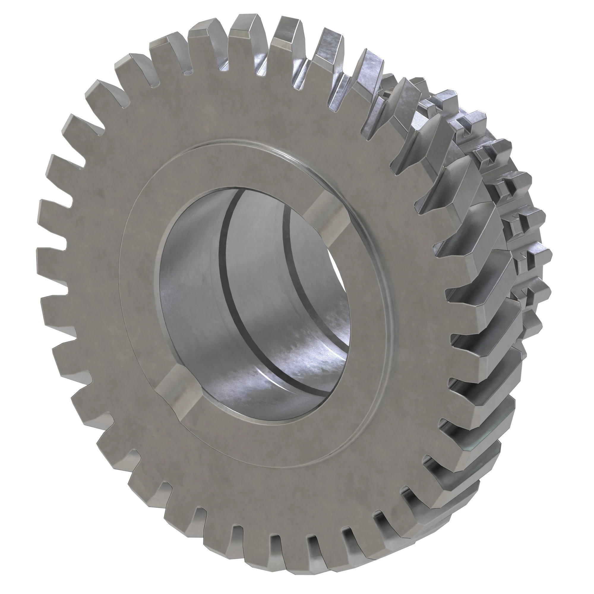 HELICAL GEAR, 33T, LH, 1ST STG
