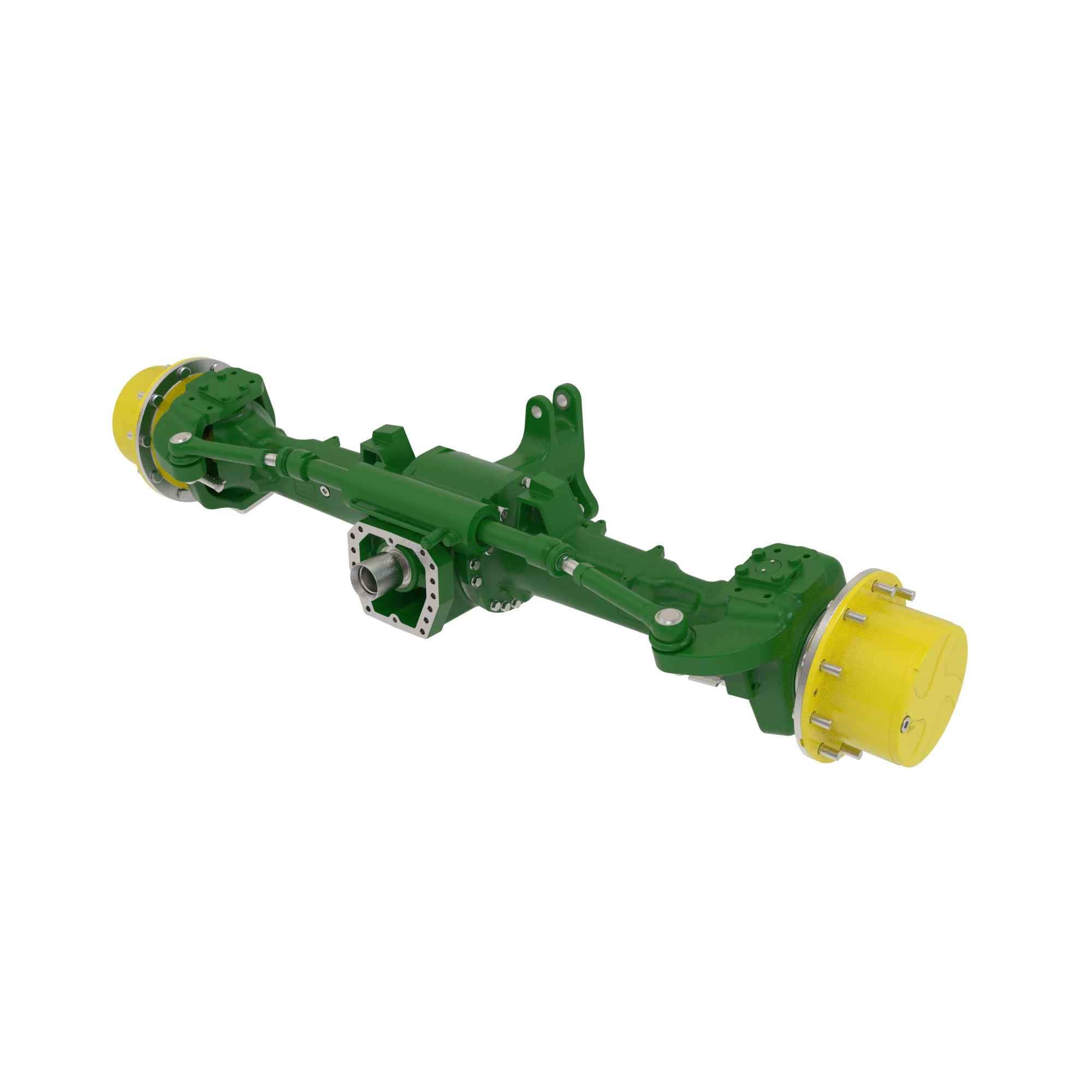 ⚙️ AL214299: Eje Delantero John Deere 🚜✅ | Procomex