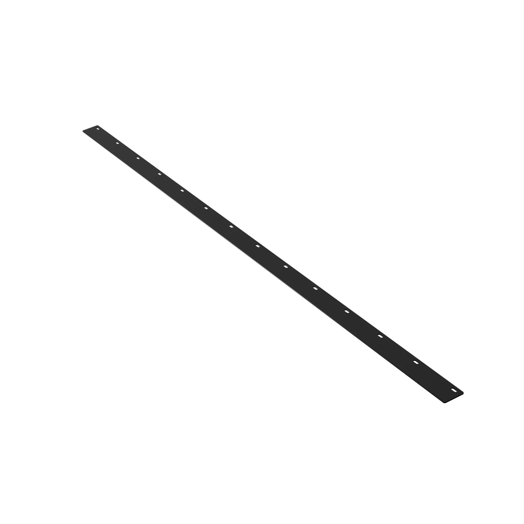 John Deere Chaffer Frame Side Seal - HXE126427